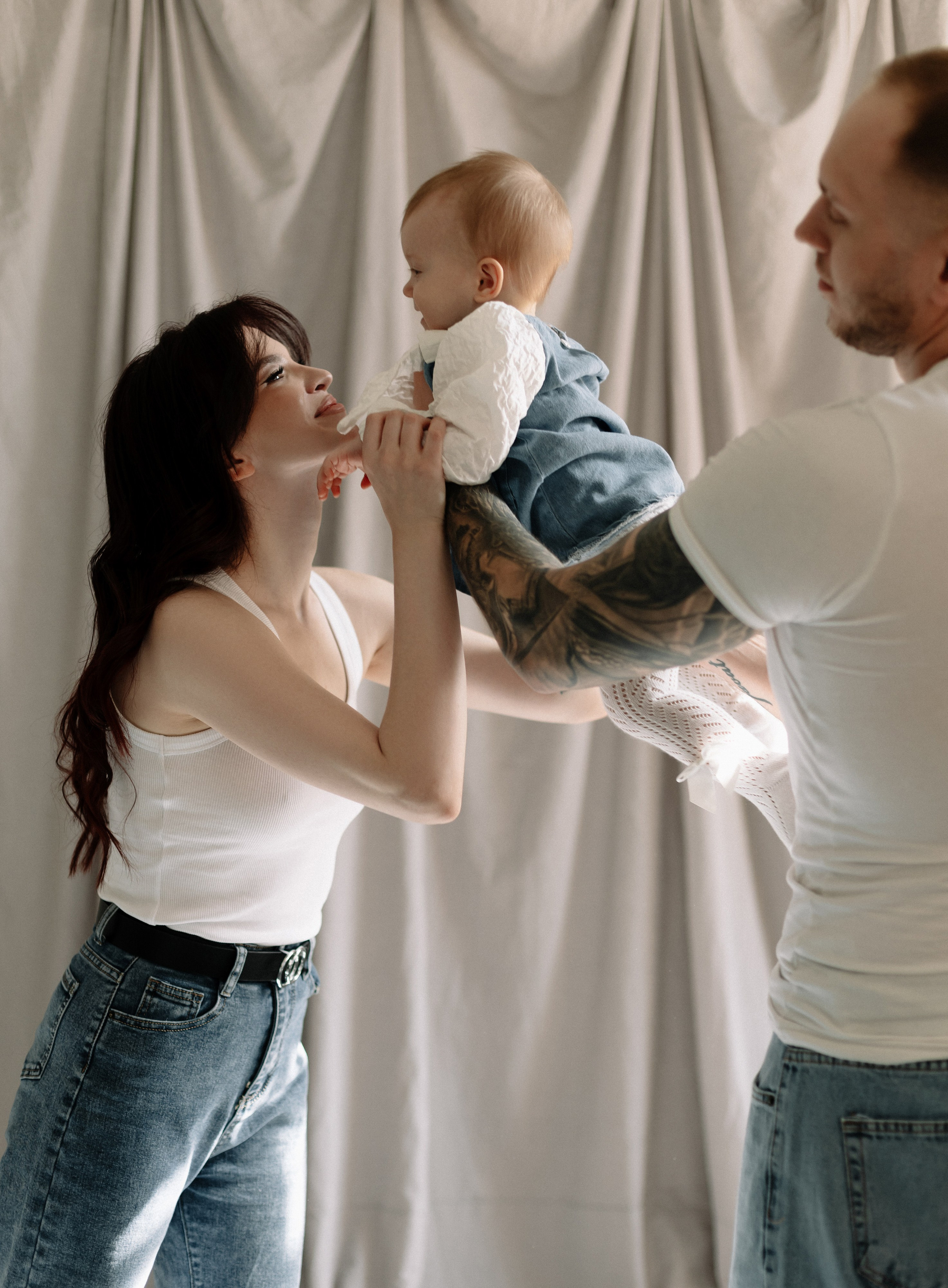 Эмилия,Даша,Данил. Дубинкина Екатерина Фотограф Рязань, Москва