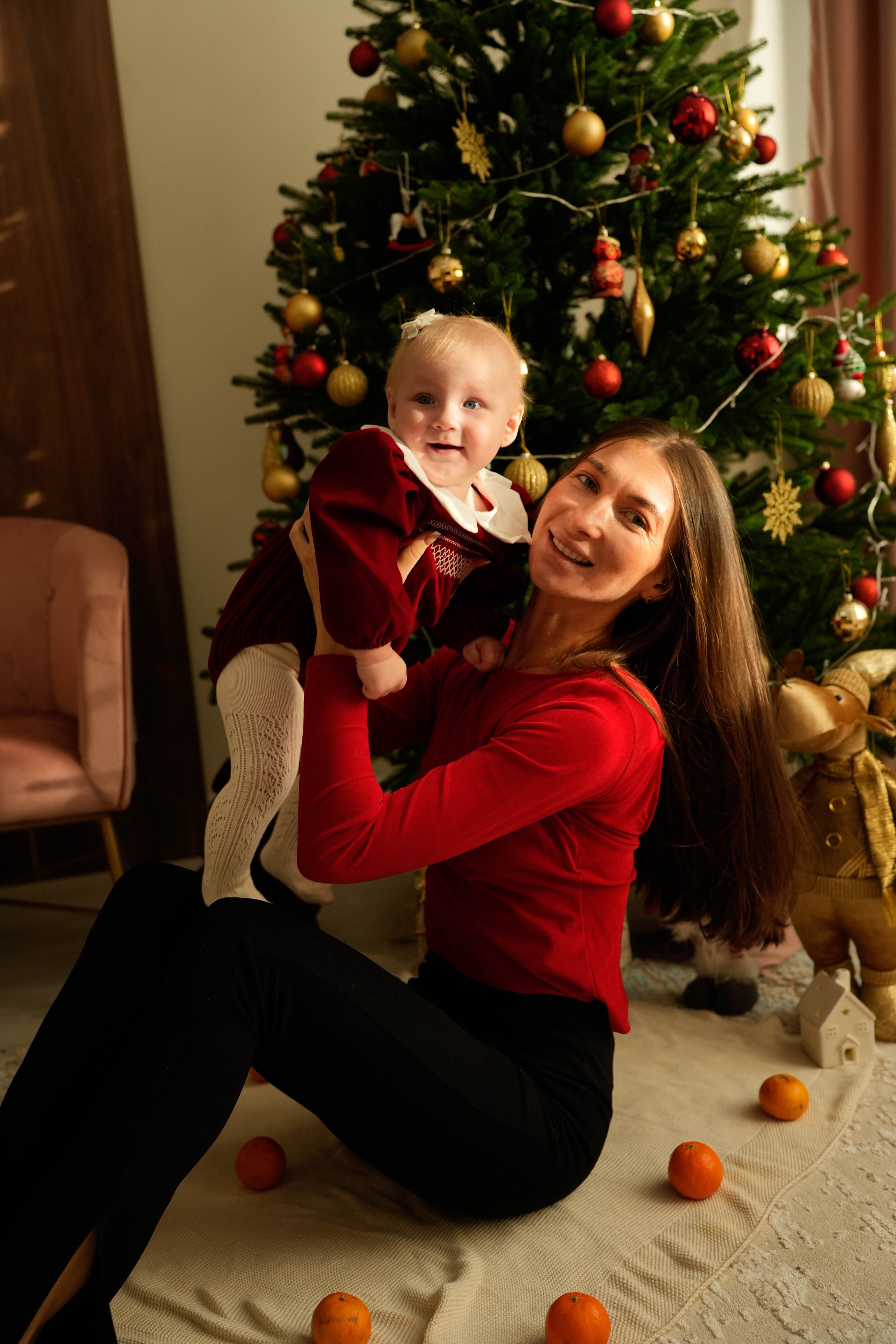 Семейная съёмка. Главная