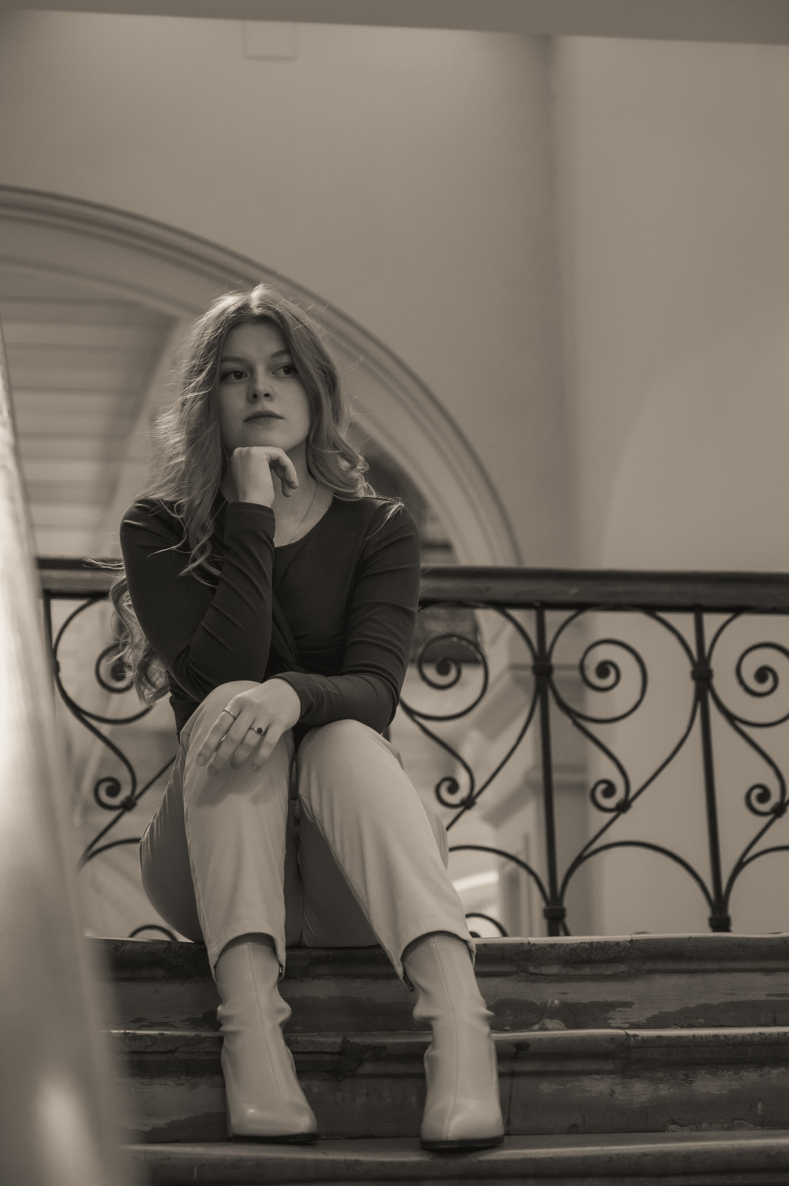 Прогулочные. Фотограф в Москве