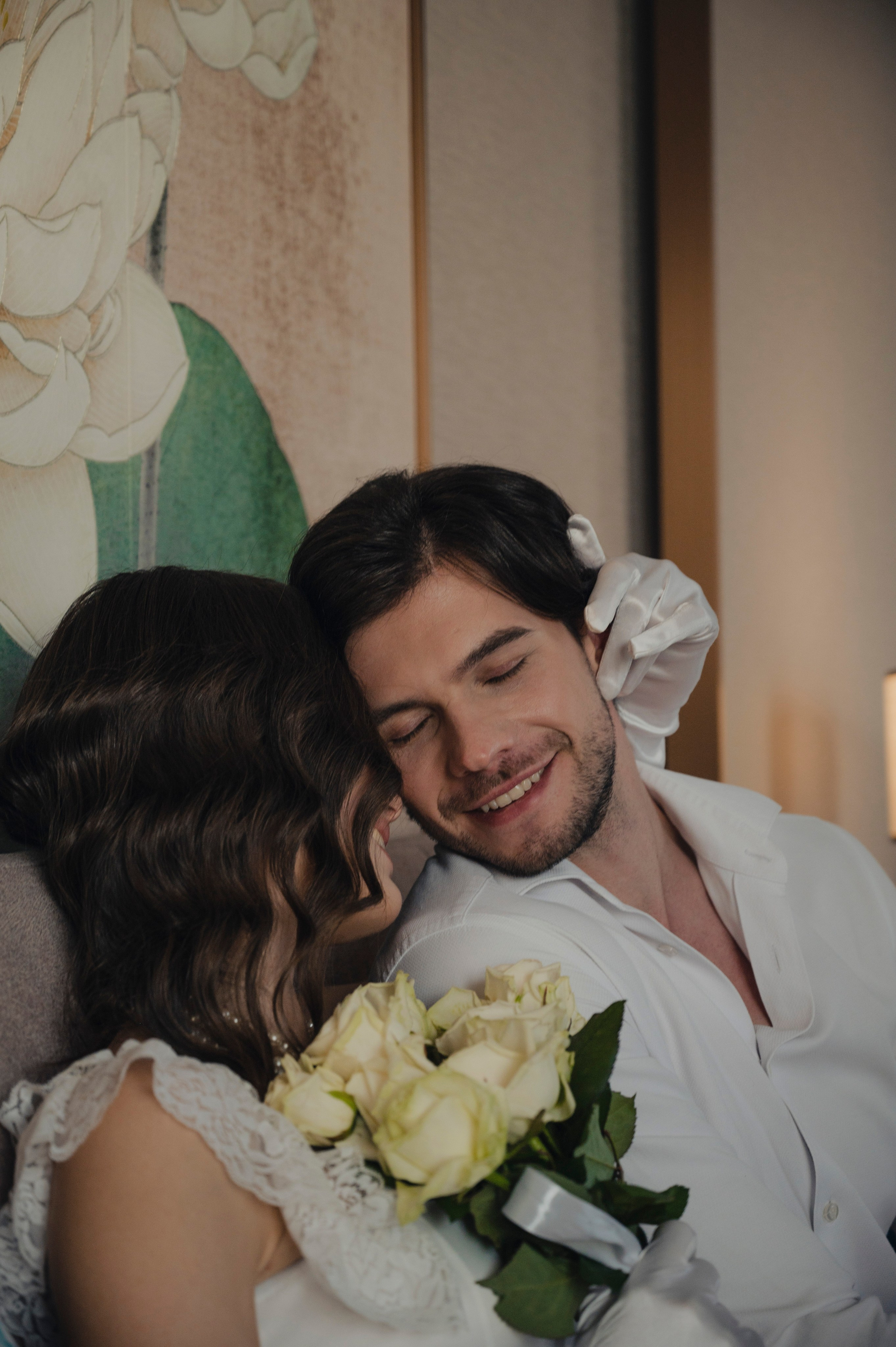 Утро жениха и невесты. Фотограф в Москве