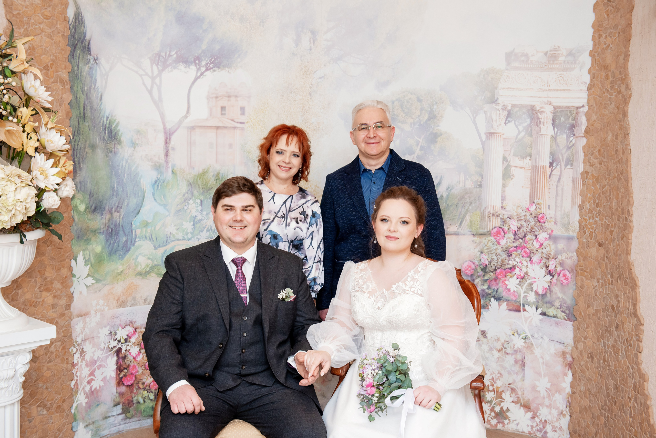 Алексей и Екатерина. Семейный и свадебный фотограф в Ельце Юлия Дякина