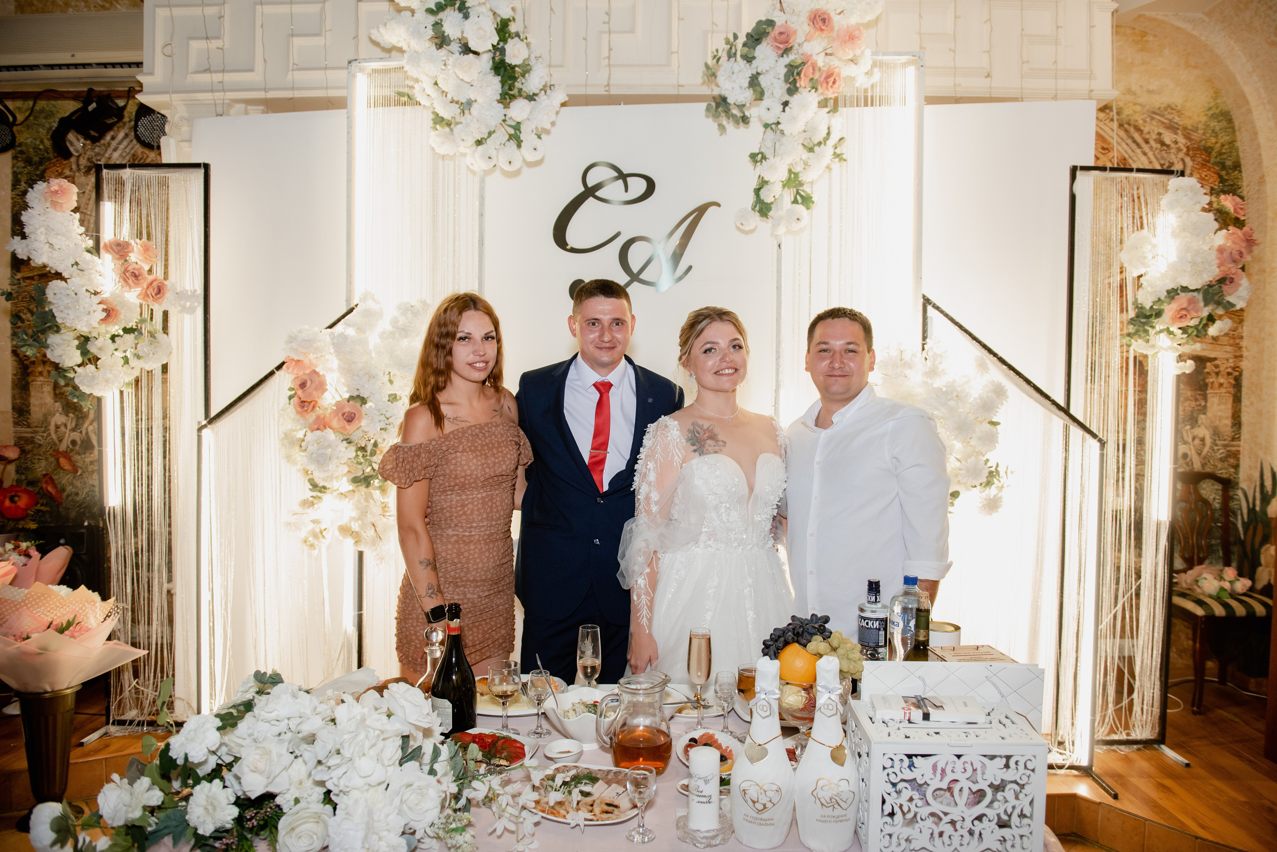 Сергей и Анастасия. Семейный и свадебный фотограф в Ельце Юлия Дякина