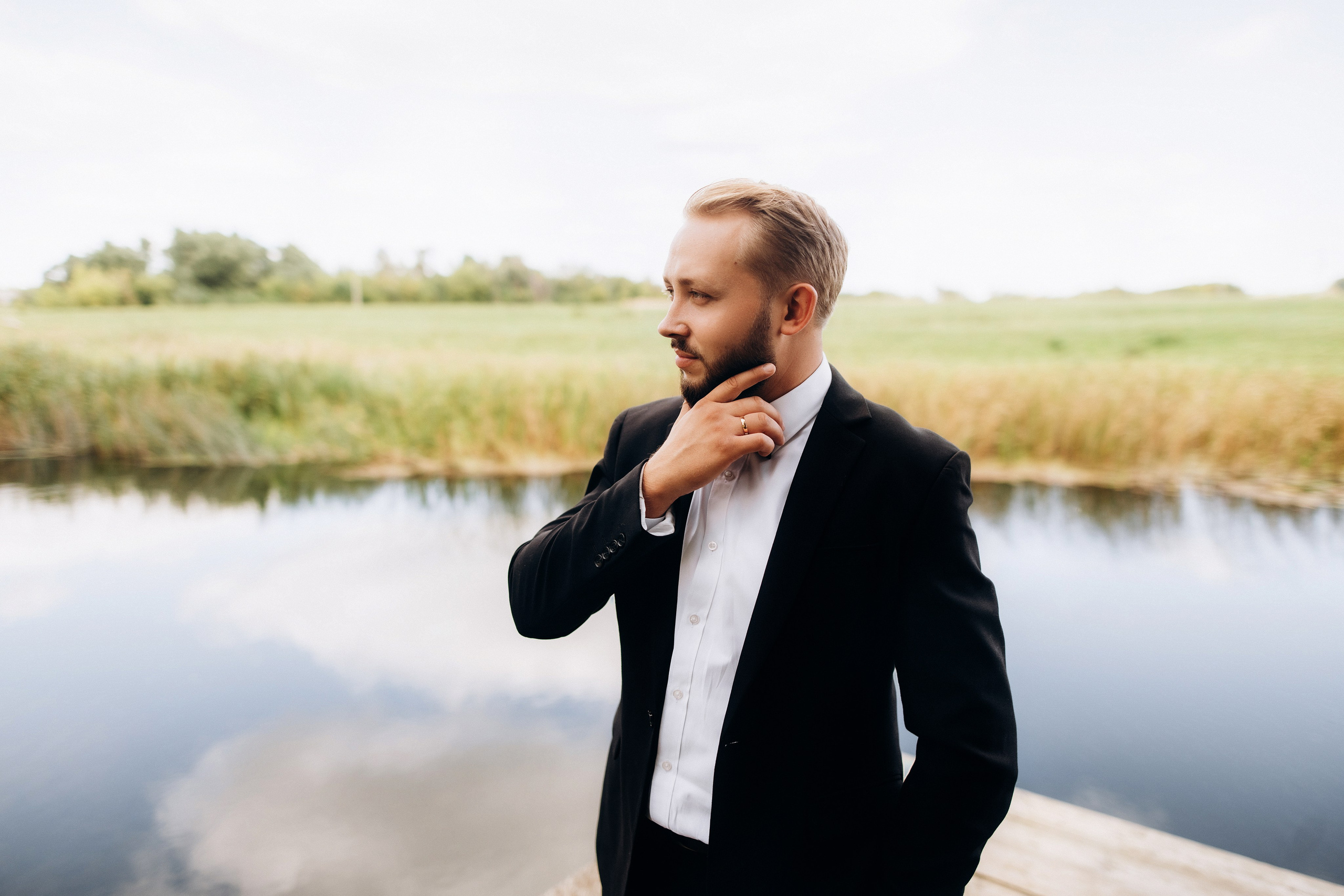 Александр и Вероника. Фотограф Юлия Стрыгина