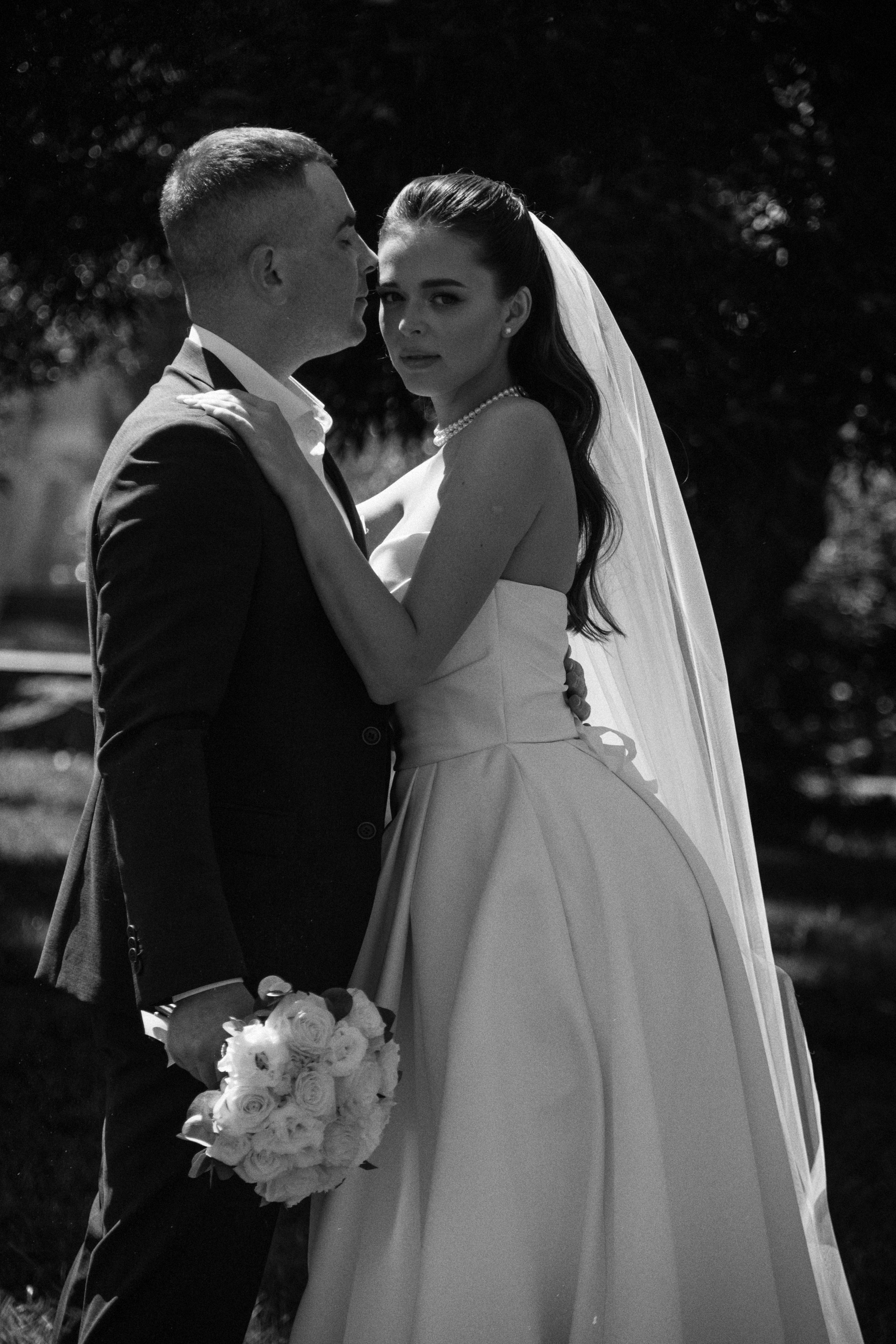 Таня и Вова. Фотограф Смоляк Алена