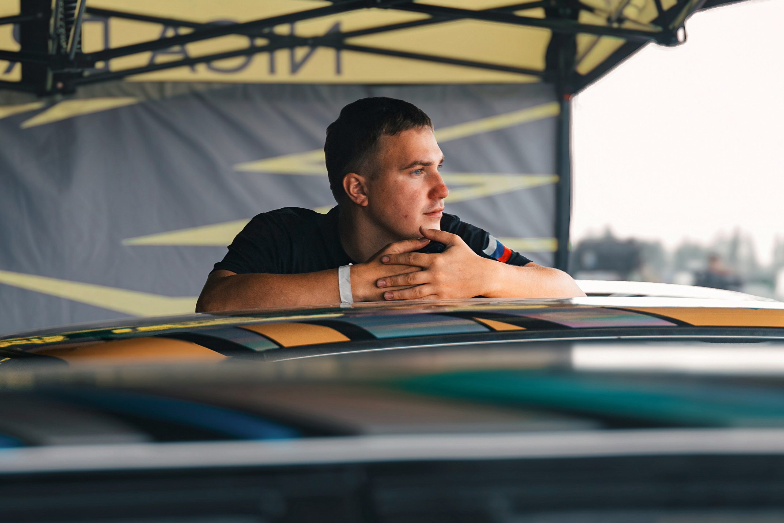 Фотосъемка соревнований по дрифту в Санкт-Петербурге | Спортивный репортаж