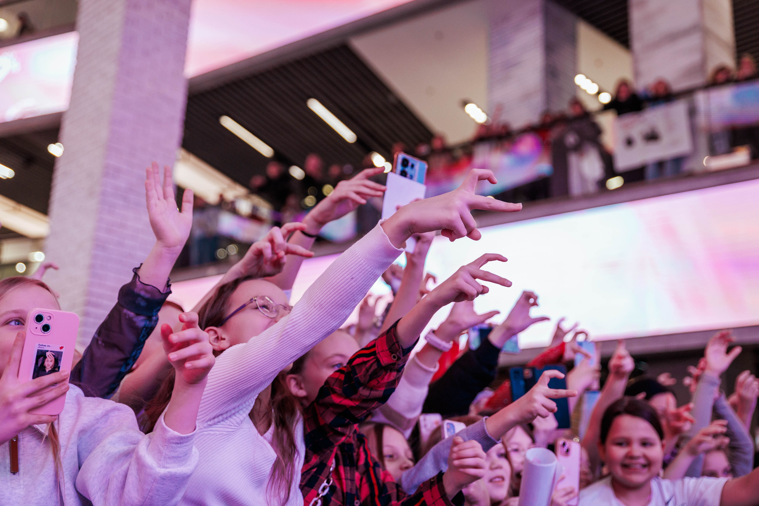 КОНЦЕРТ ДЕТСКИХ БЛОГЕРОВ. СтешОК, Макар Давыдов и другие ребята. Фотограф Нижний Новгород Игнатьева Виктория