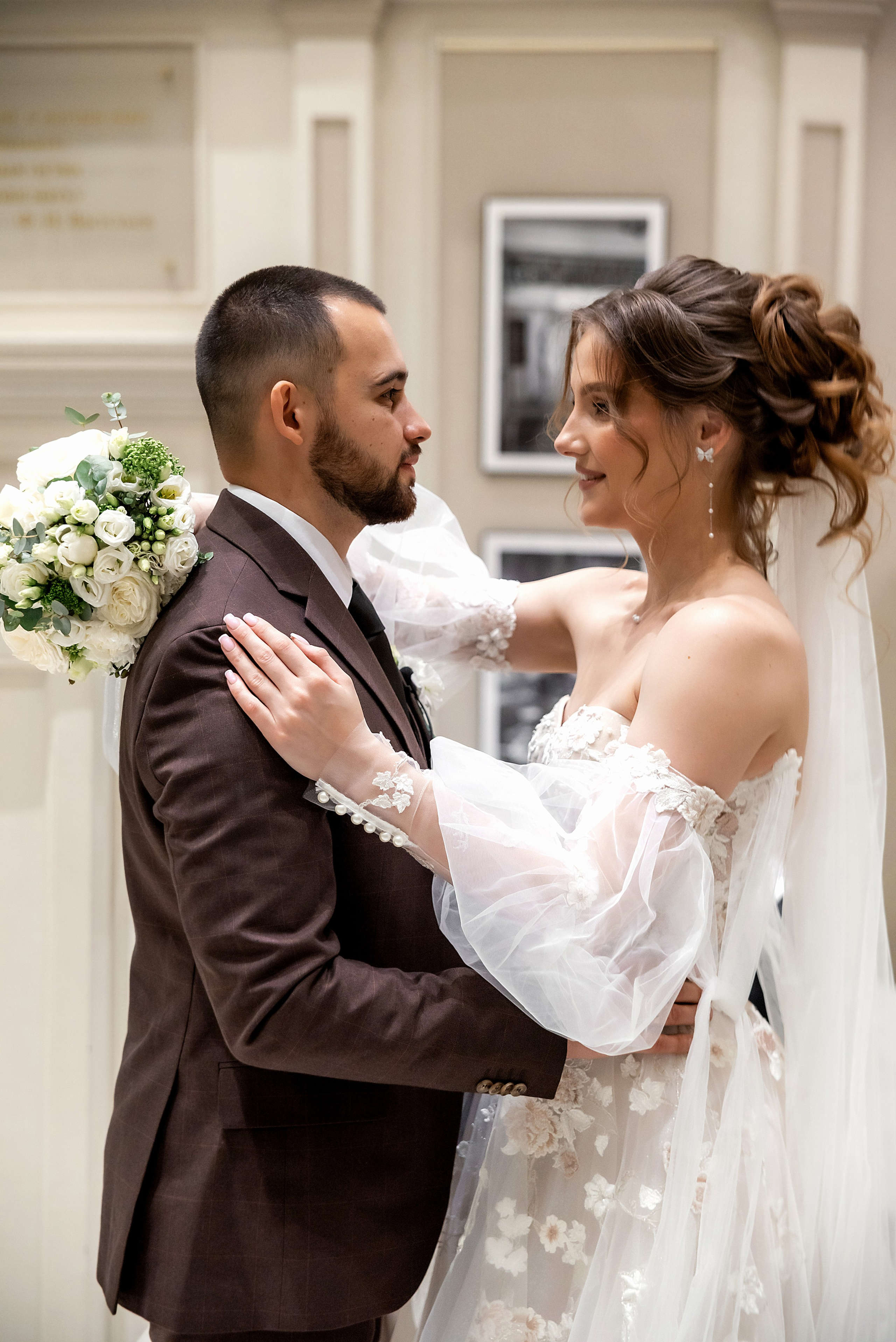 Wedding november vibe. Свадебный и семейный фотограф в Ижевске Романова Ольга