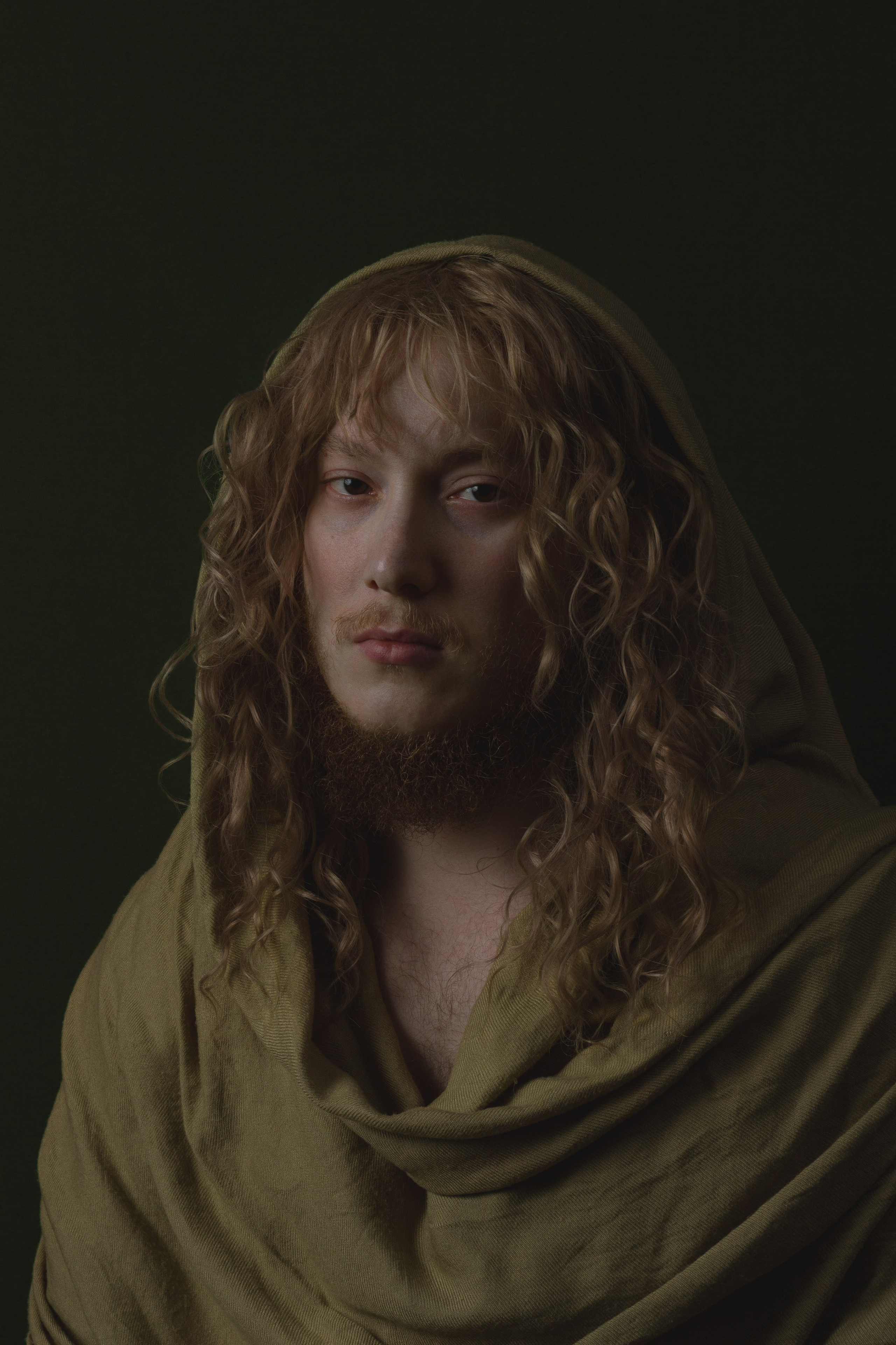 Цветок пустыни. Портретный фотограф в Санкт-Петербурге Анна Краснова