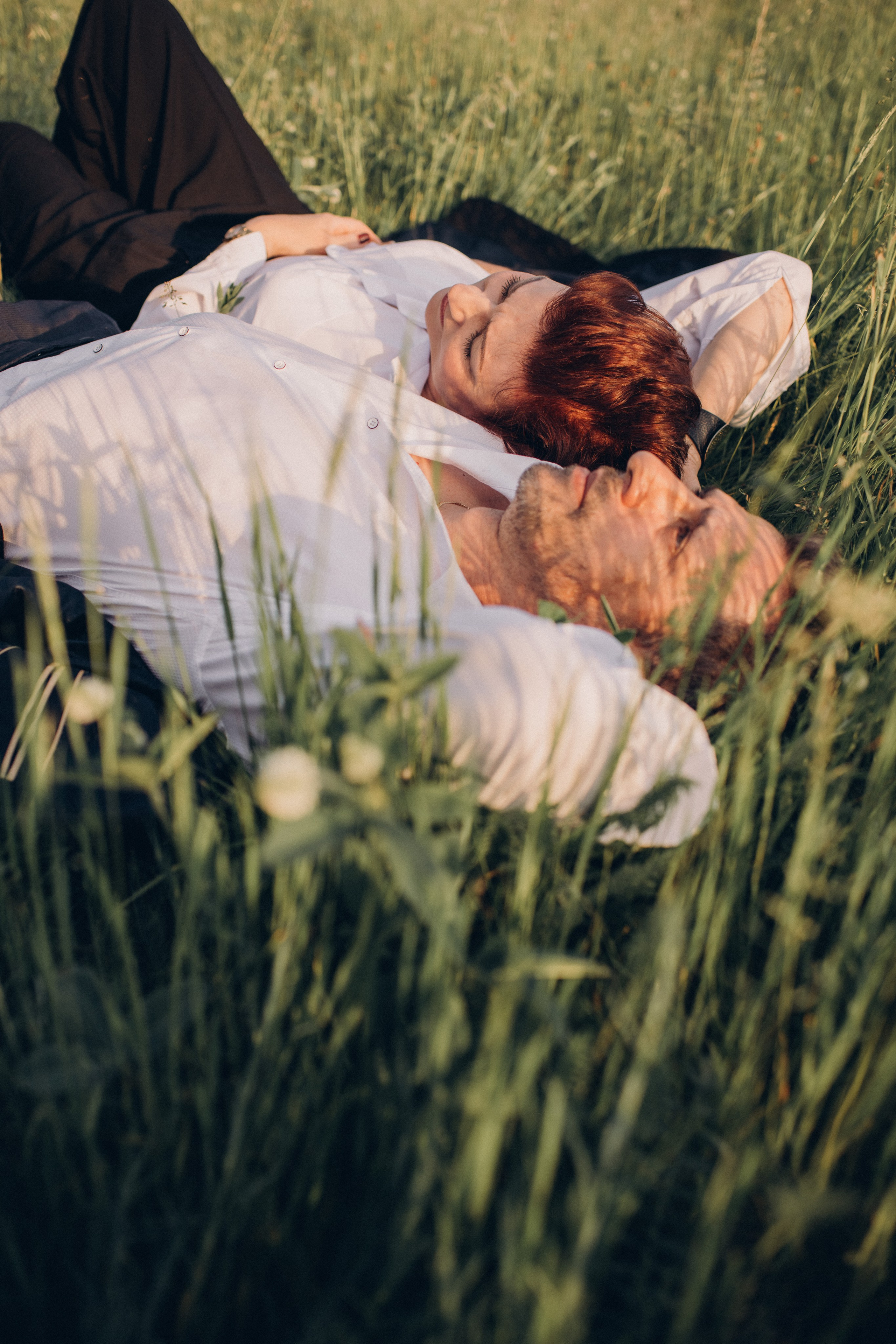 Love story. Фотограф Алиса Чечина. Калуга. Товарково
