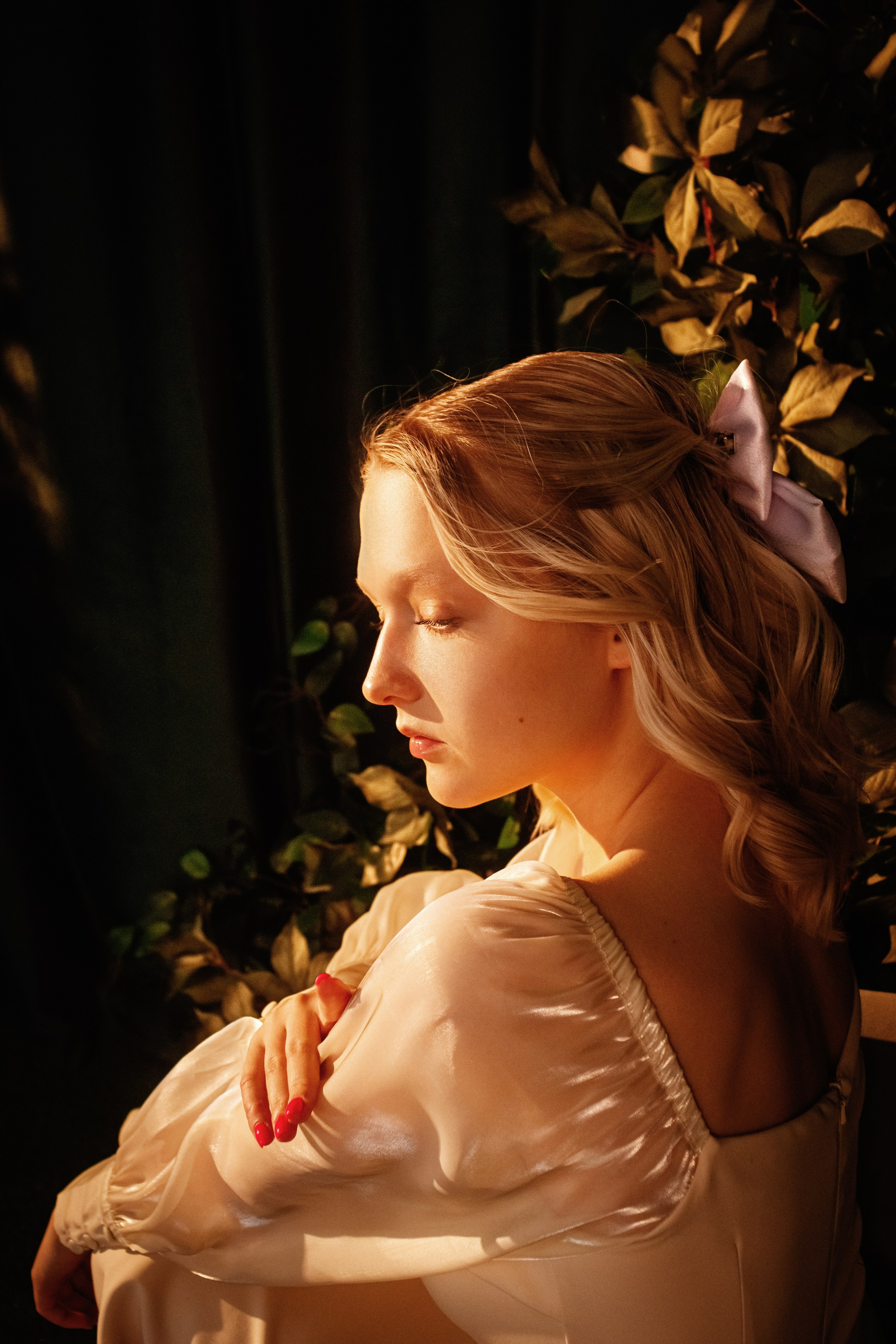 Алина. Фотограф — Новосибирск