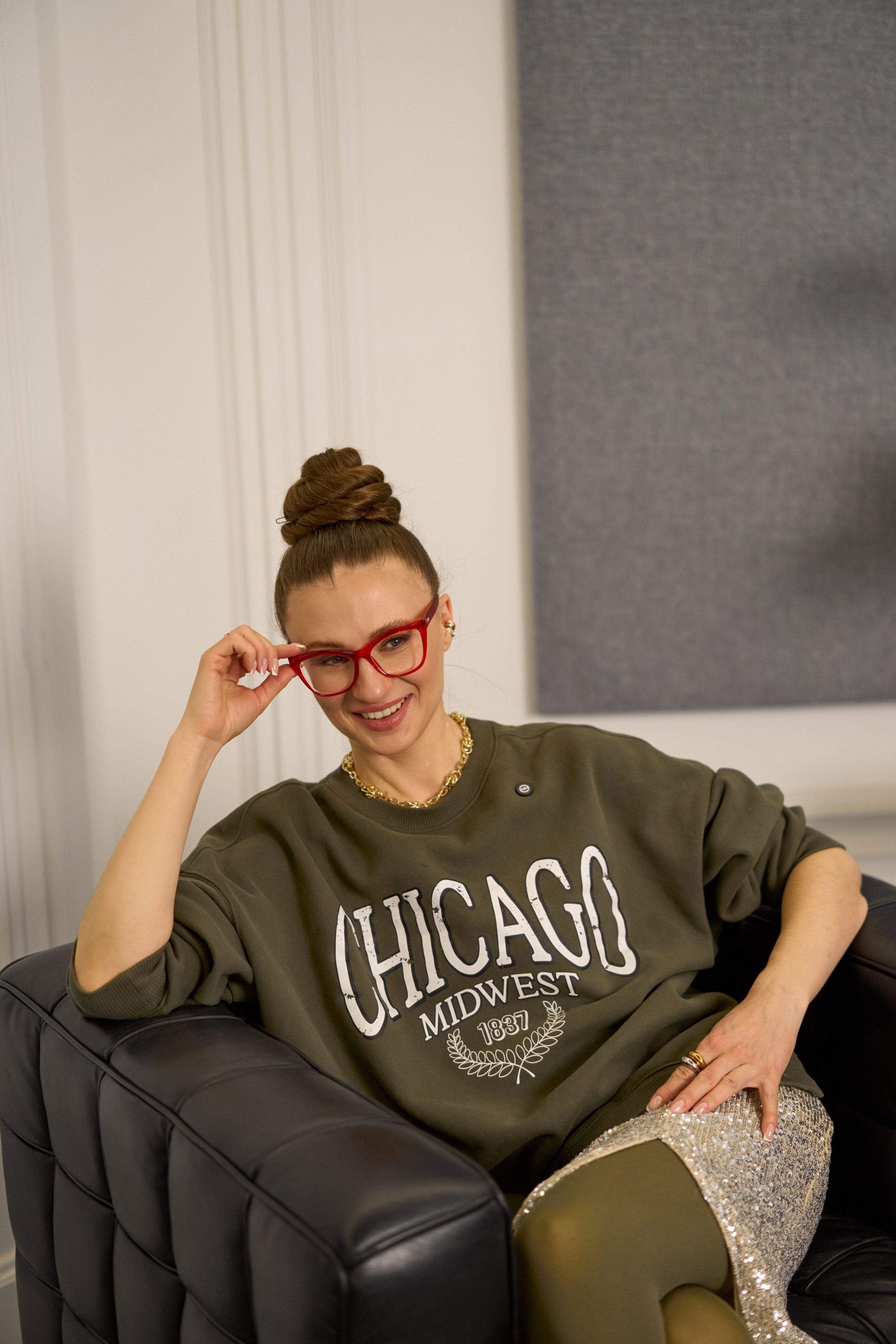 Студийная индивидуальная фотосессия. Портретный фотограф в Санкт-Петербурге Анна Тукаева