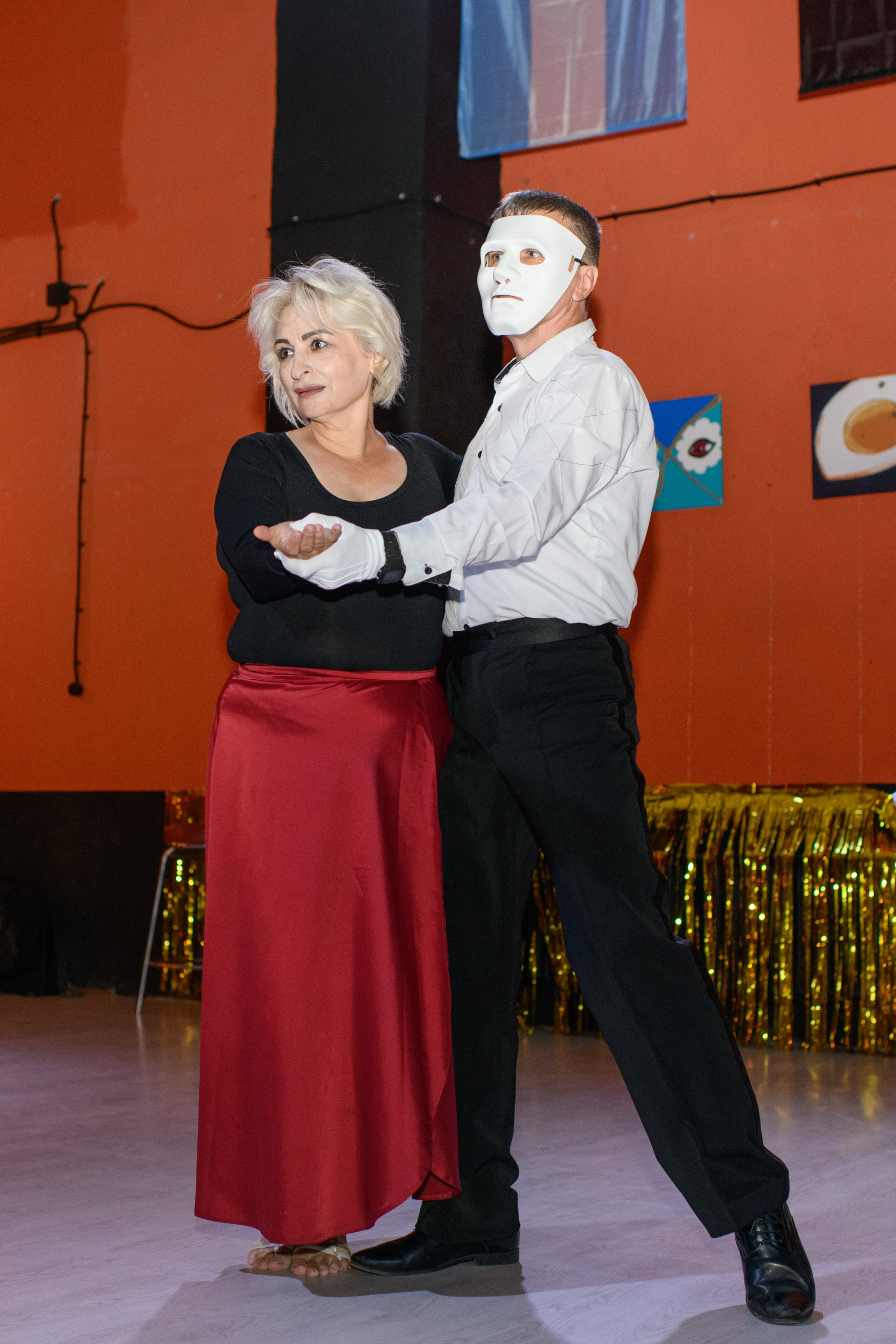 Театр артистического танца. Организация и проведение фотосъемок в Санкт-Петербурге. Фотограф Смирягин Илья