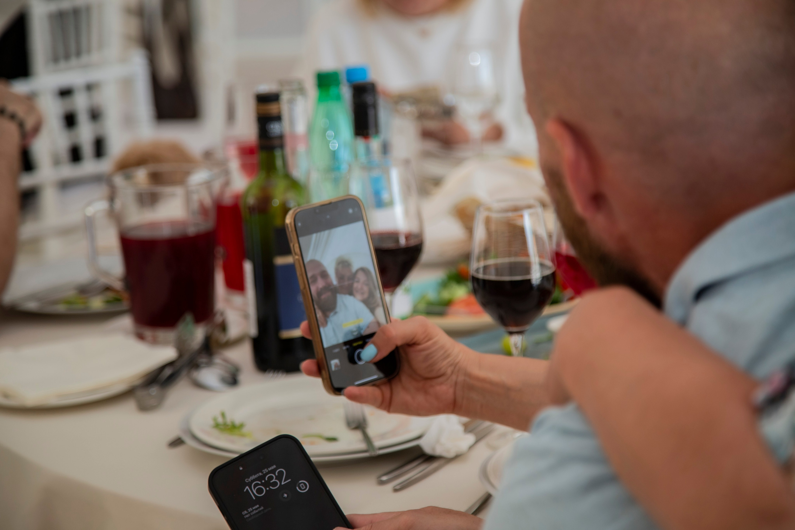 Юбилей. 𝓕𝓸𝓽𝓸𝓰𝓻𝓪𝓯 𝓑𝓪𝓵𝓪𝓼𝓱𝓲𝓱𝓪 / 𝓜𝓸𝓼𝓴𝓿𝓪