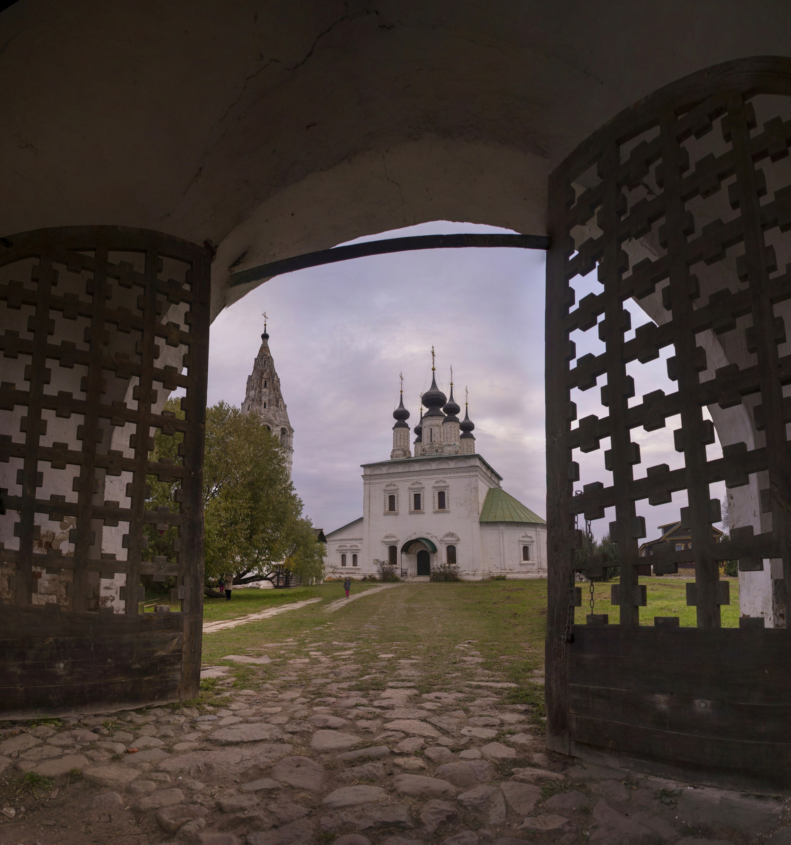 Суздаль. Октябрь 2021. Игорь Жучков. Россия увиденная глазами путешествующего фотографа