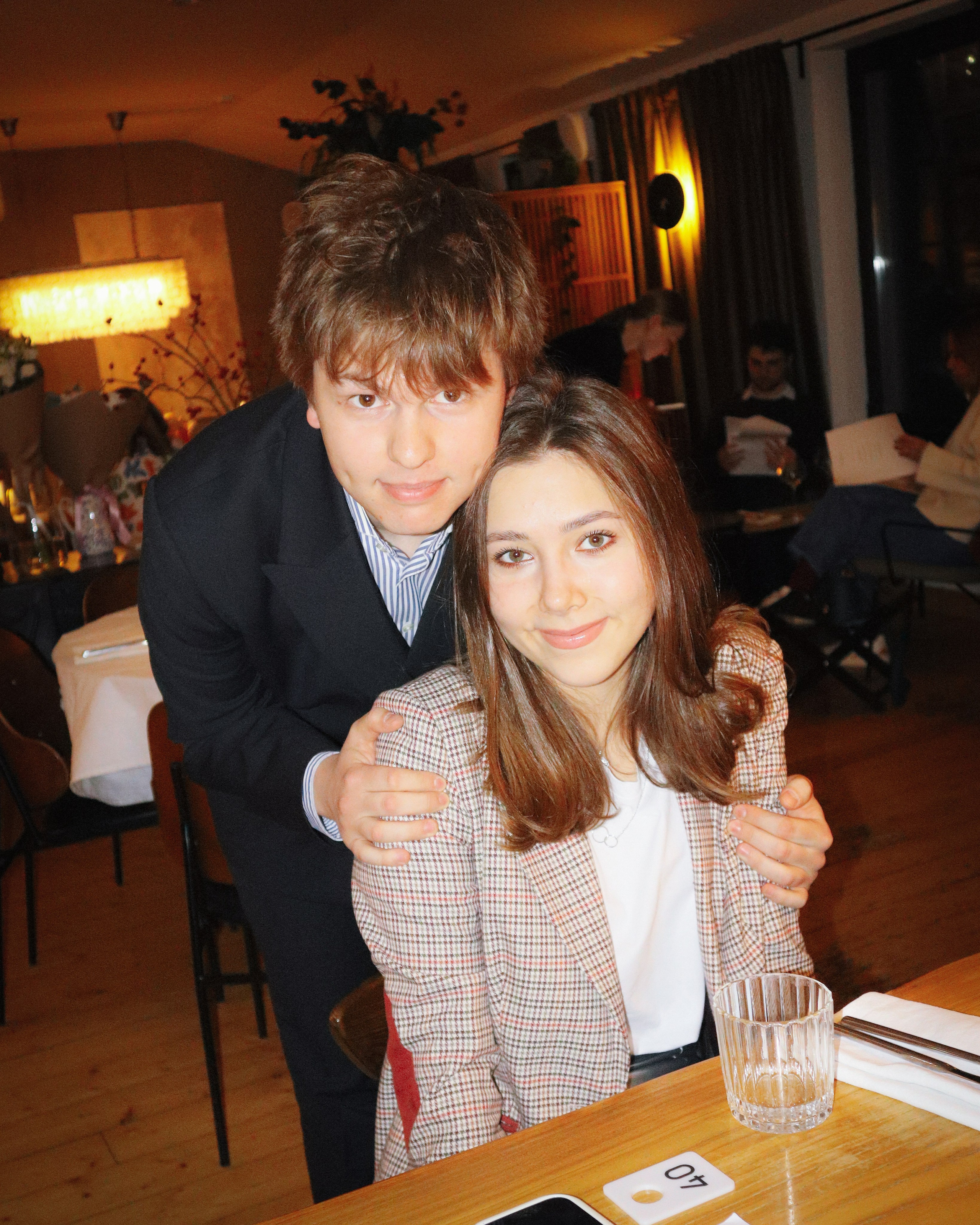 День рождения Александры. Портретный и свадебный фотограф в Москве Александра