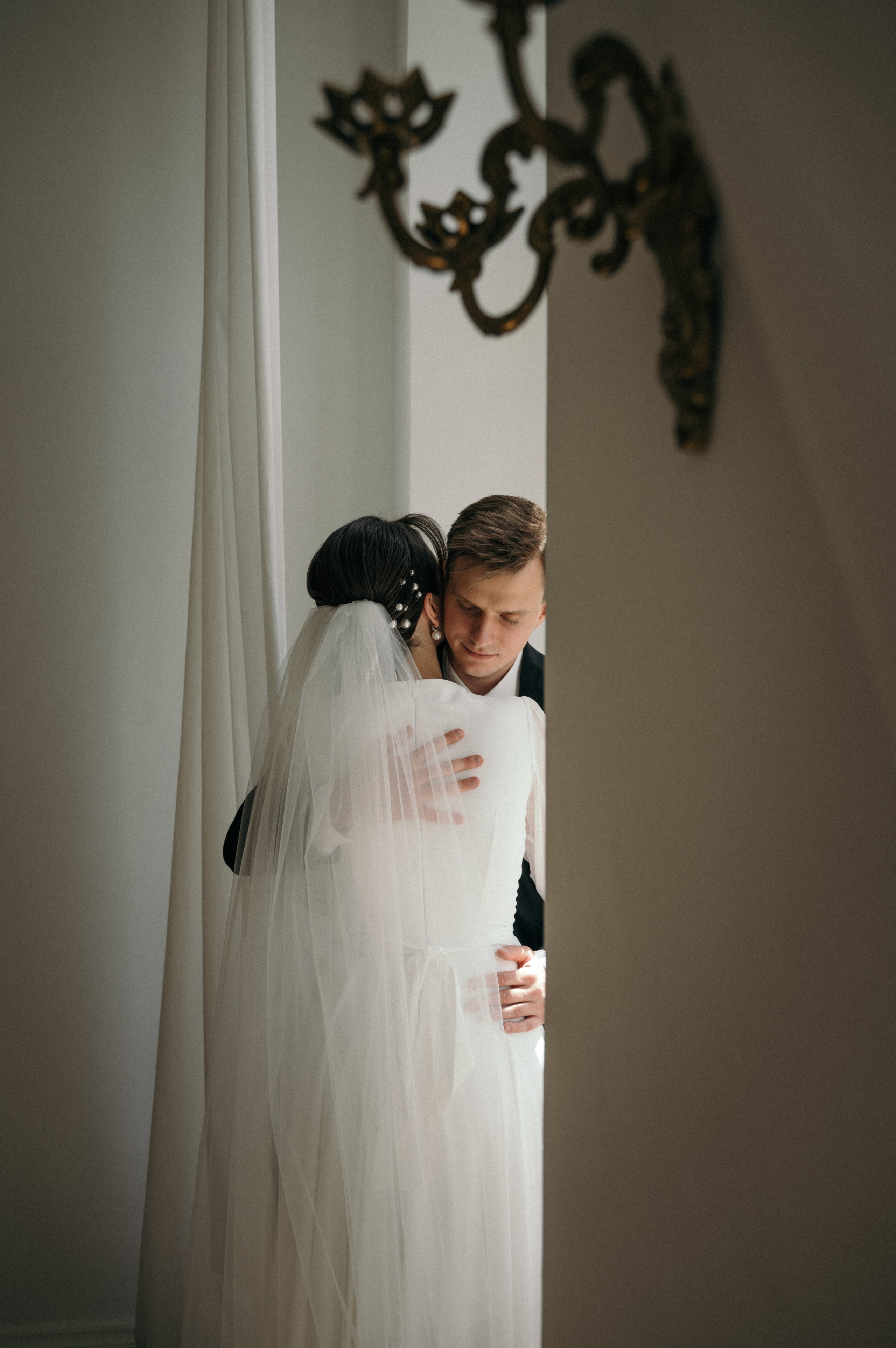 Бесконечность в кадре. Свадебный фотограф Константинова Елена