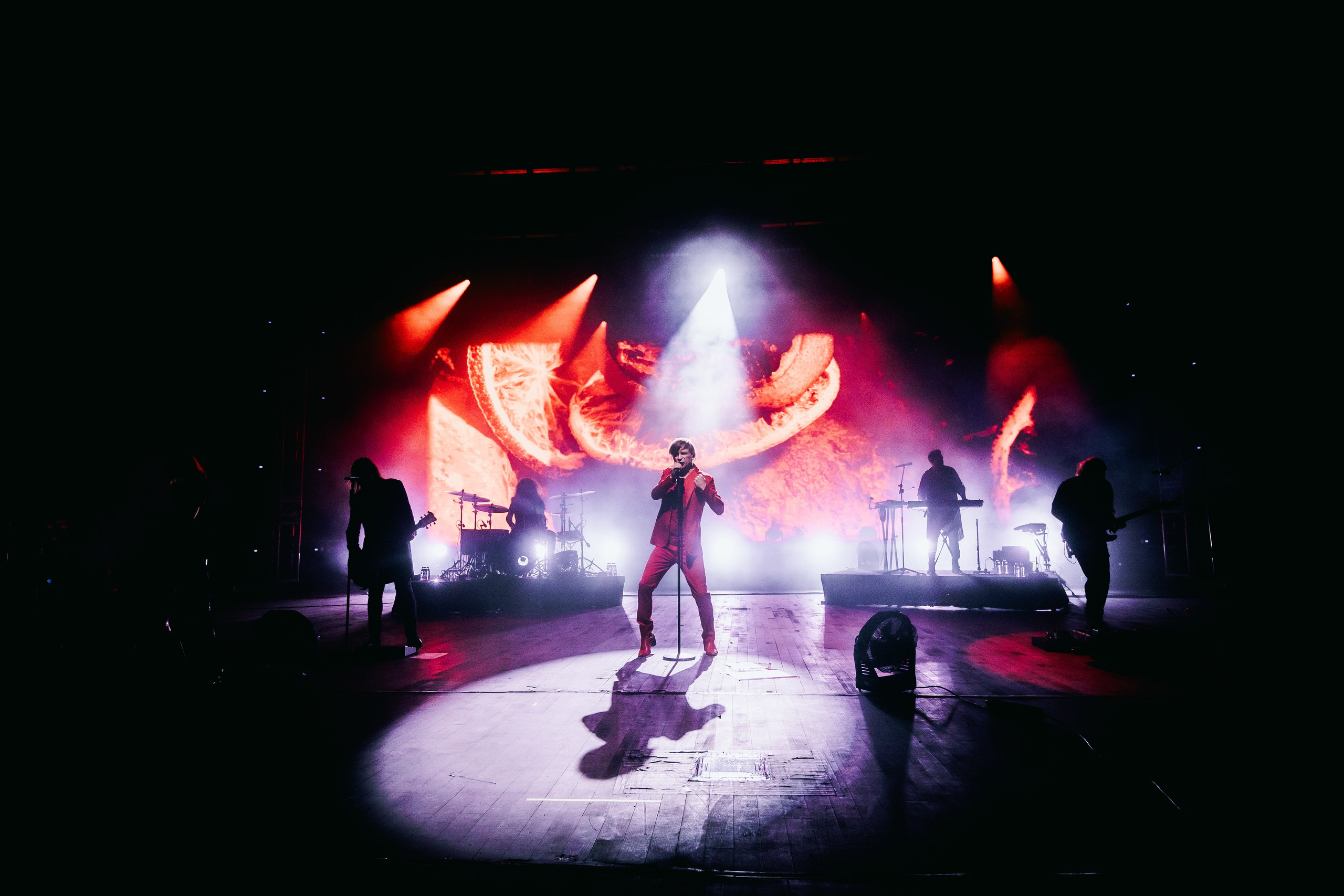 Би-2. Photo & Video production