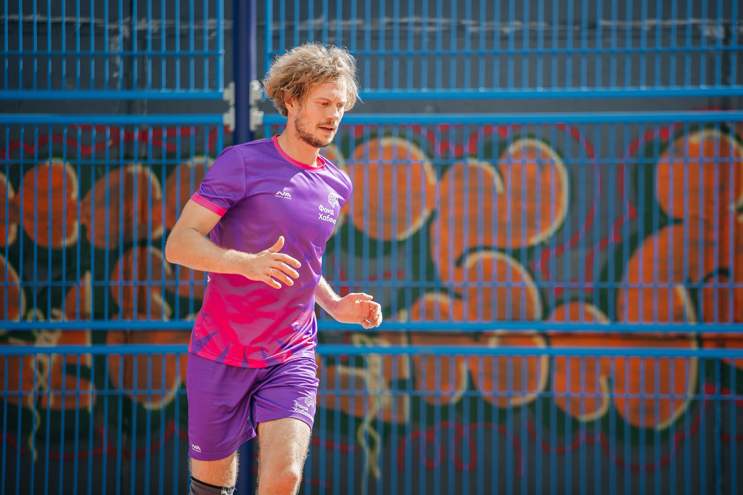 Фонд Хабенского Благотворительный футбол. Леся Гаранина. Семейный фотограф/видеограф Москва и область