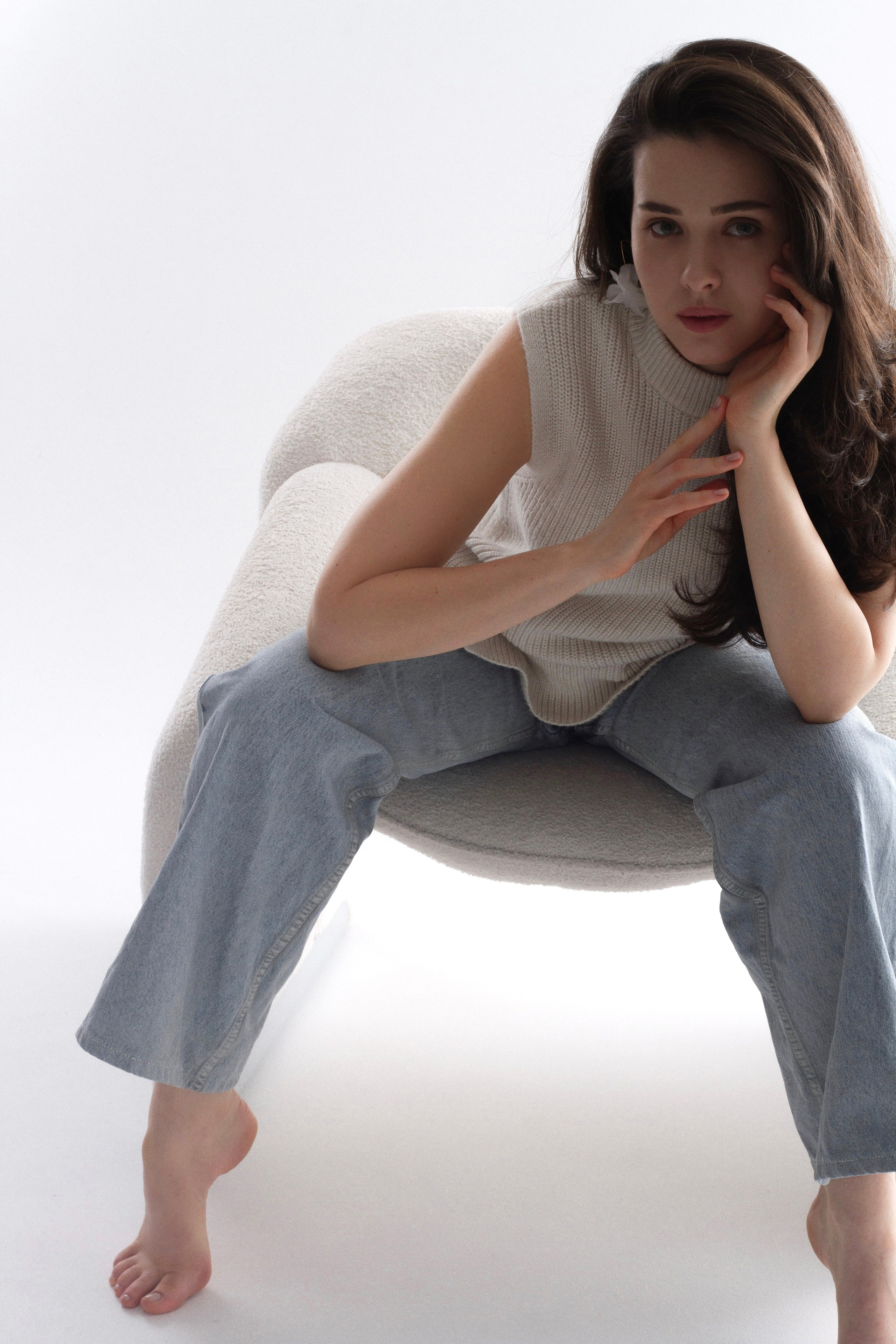 Студийные съемки. Семейный фотограф, женский портрет в Ставрополе