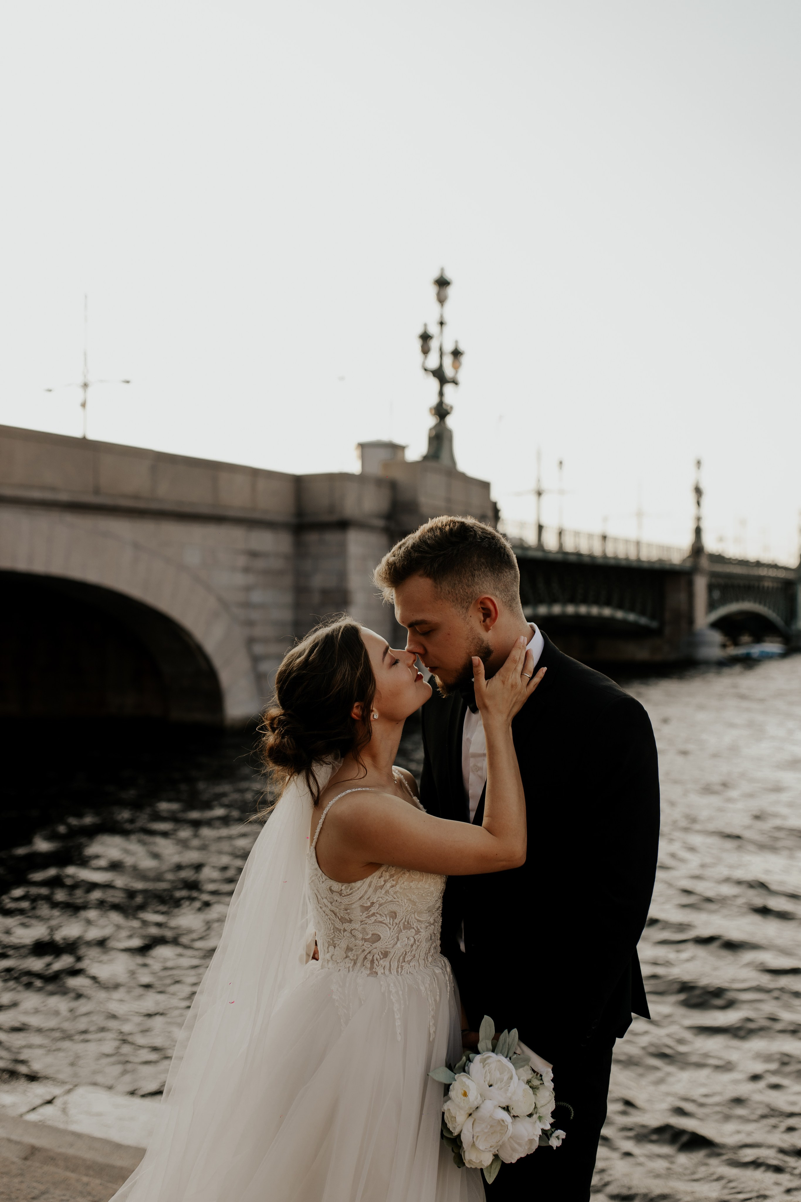 Сейчас и навсегда. Фотограф в Санкт-Петербурге Лиза Семченкова