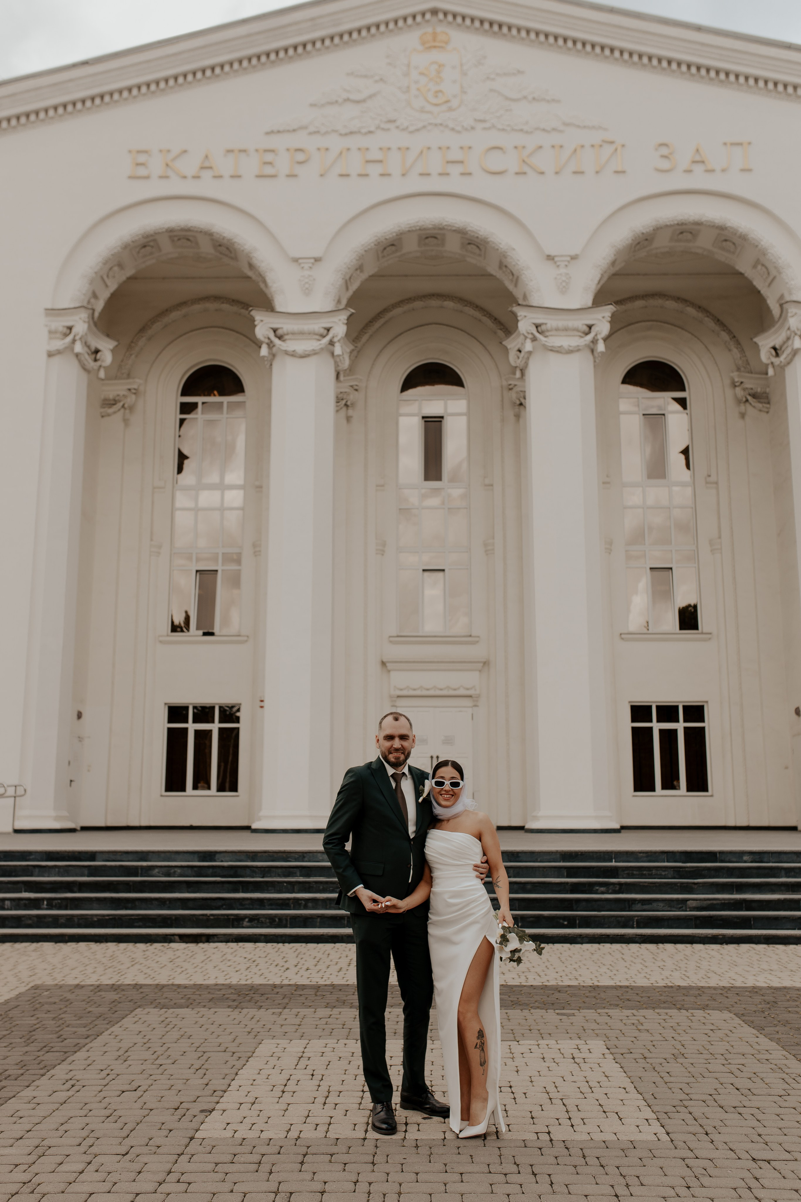 Елизавета & Денис. Фотограф в Санкт-Петербурге Лиза Семченкова