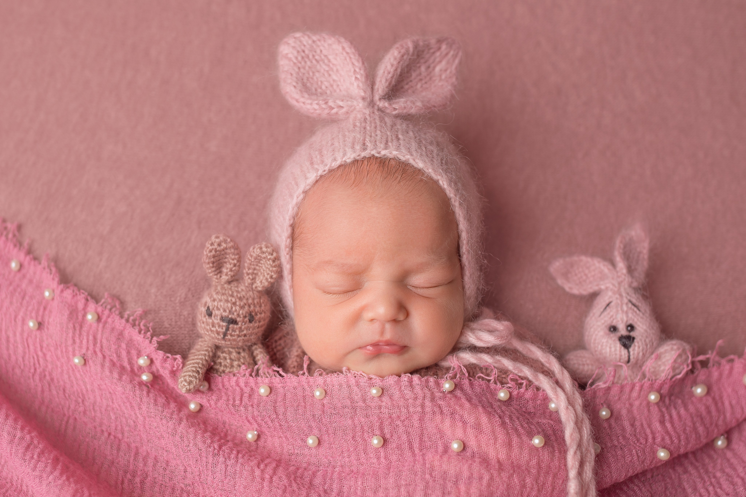 Фотосъемка младенцев Хабаровск, фотосессия новорожденных Хабаровск, фотосессия newborn Хабаровск