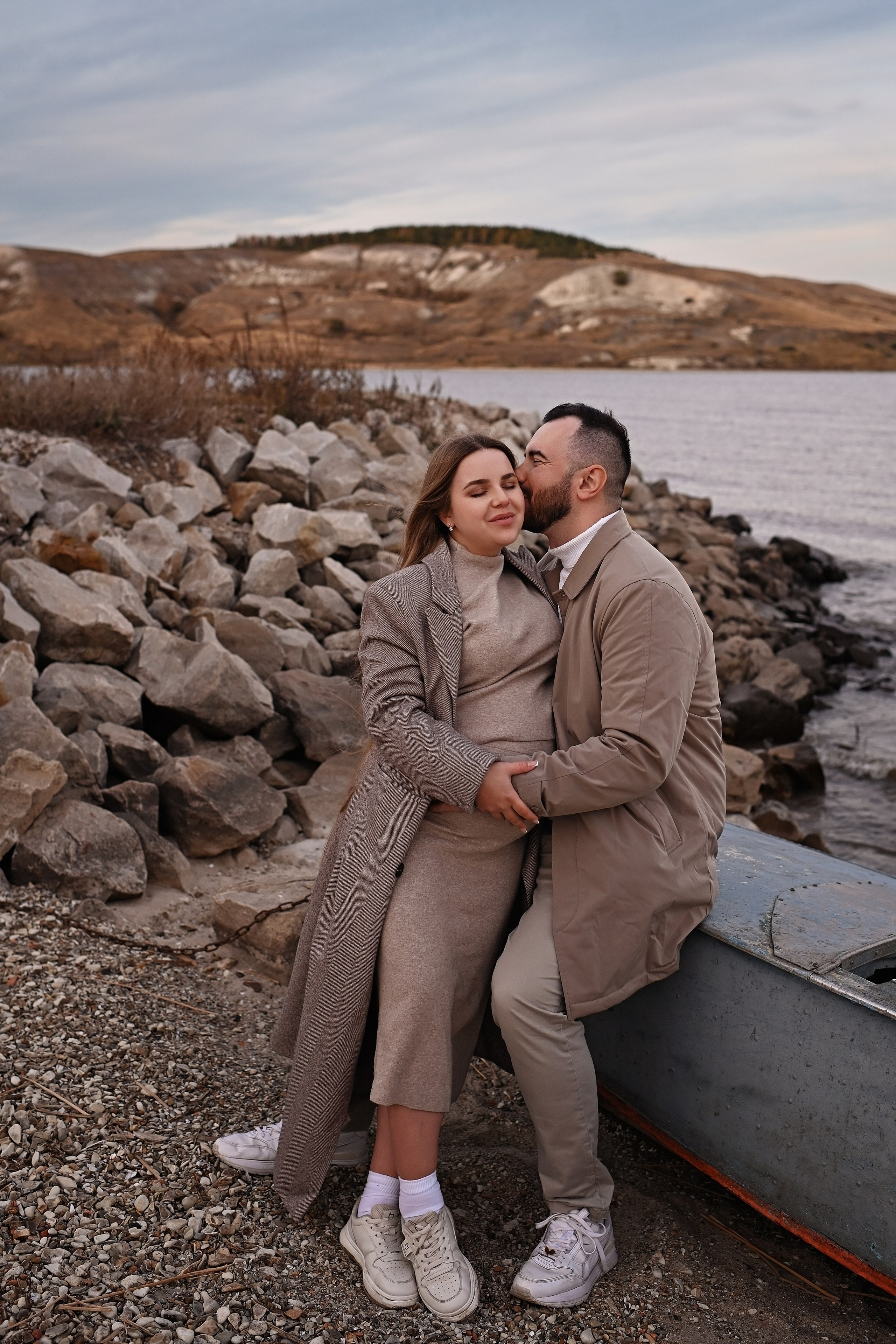 Любовь и Дмитрий. Свадебный и семейный фотограф в Самаре Головань Наталья