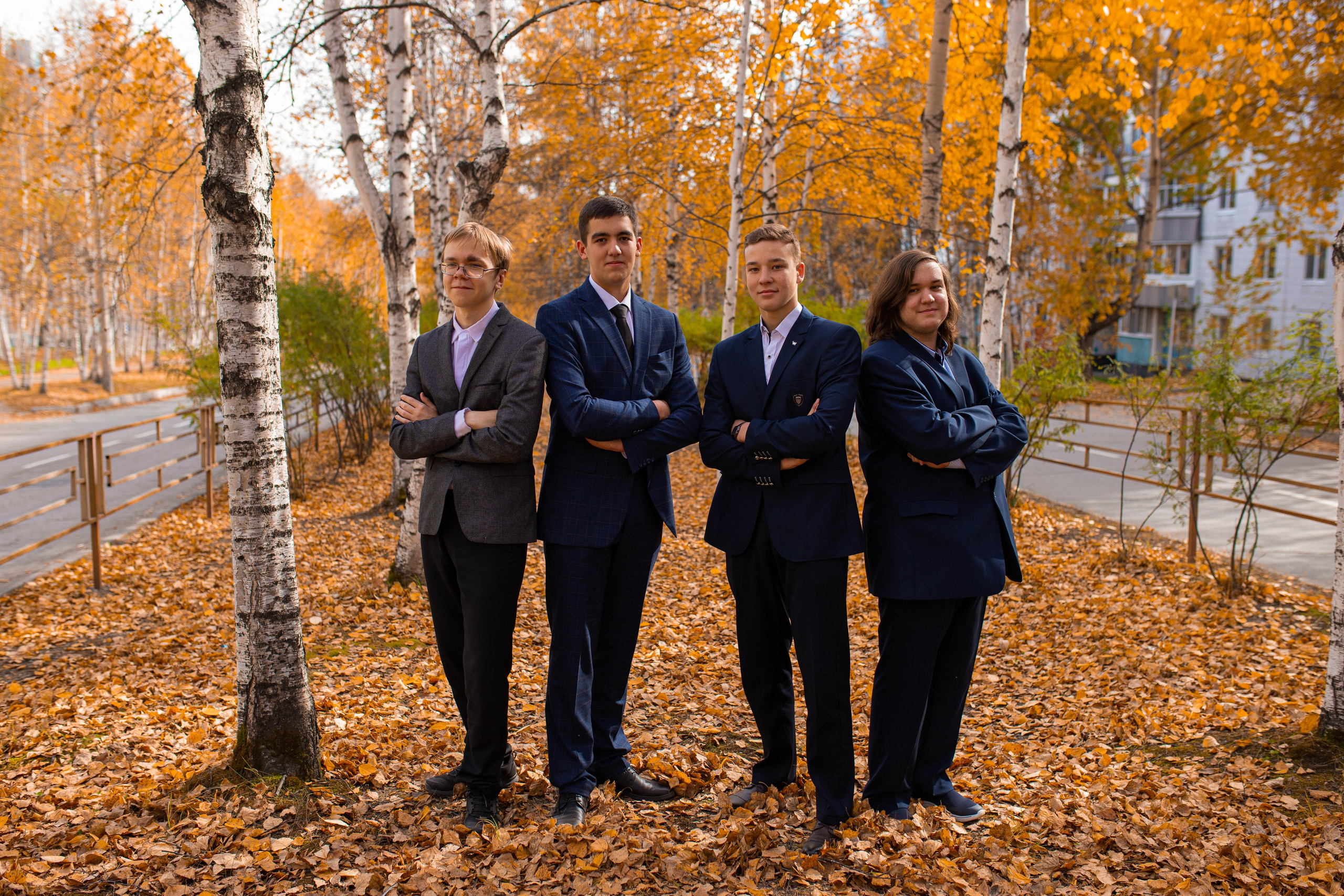 11А Осень. Семейный и детский фотограф город Тында Дарья