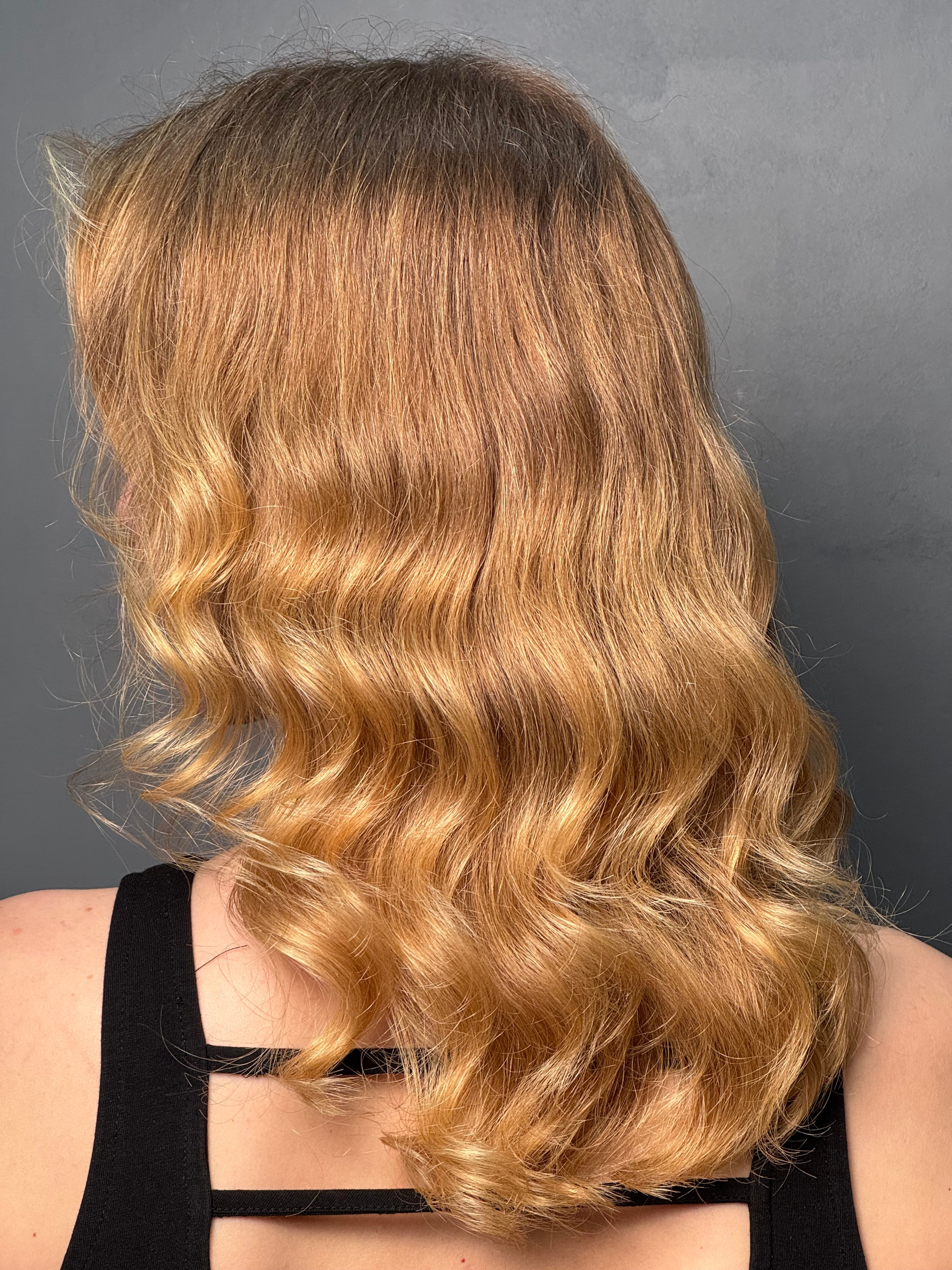 пример работы нескучный блонд  фотография номер 2