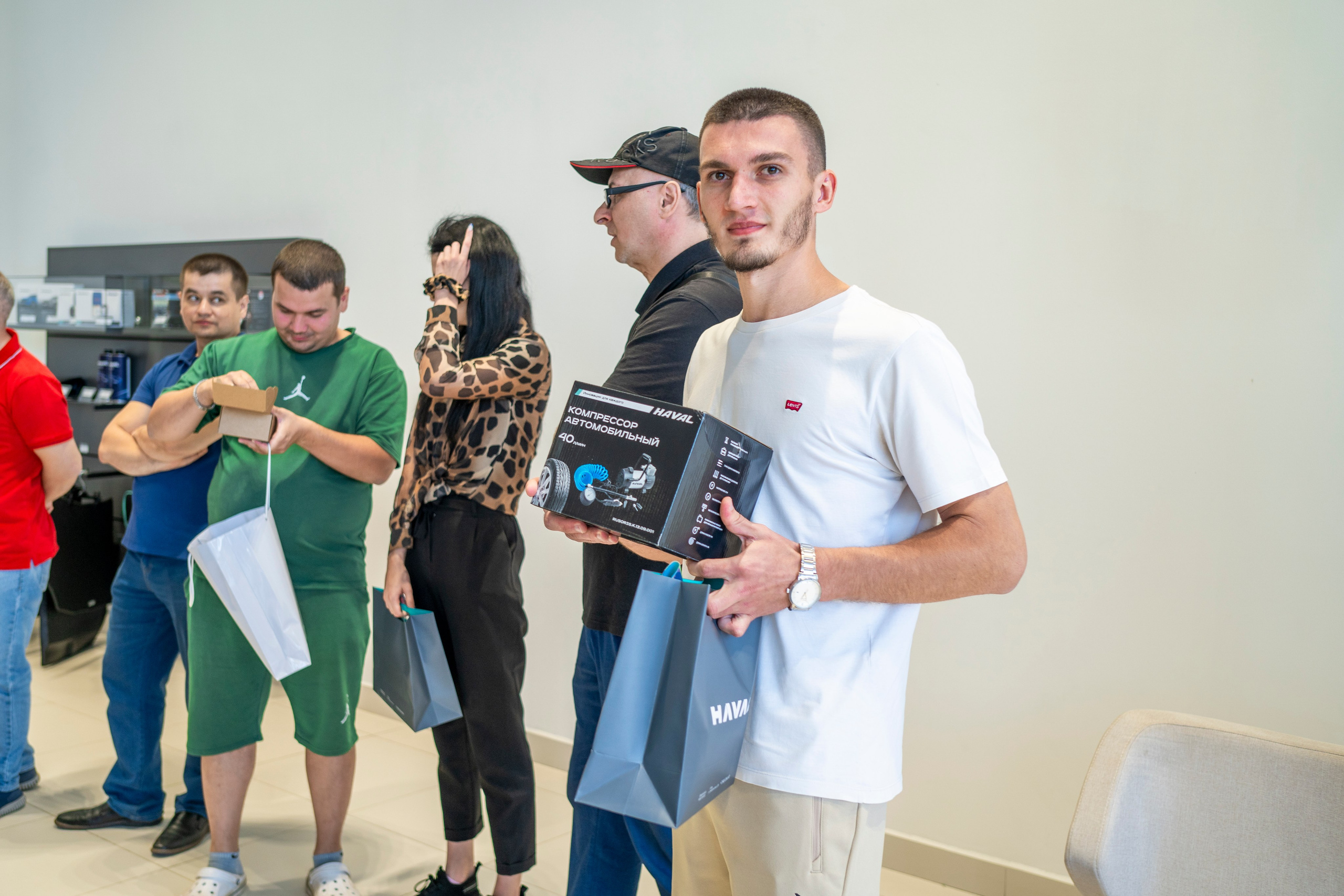 Haval F7| КАН АВТО. Felixtones