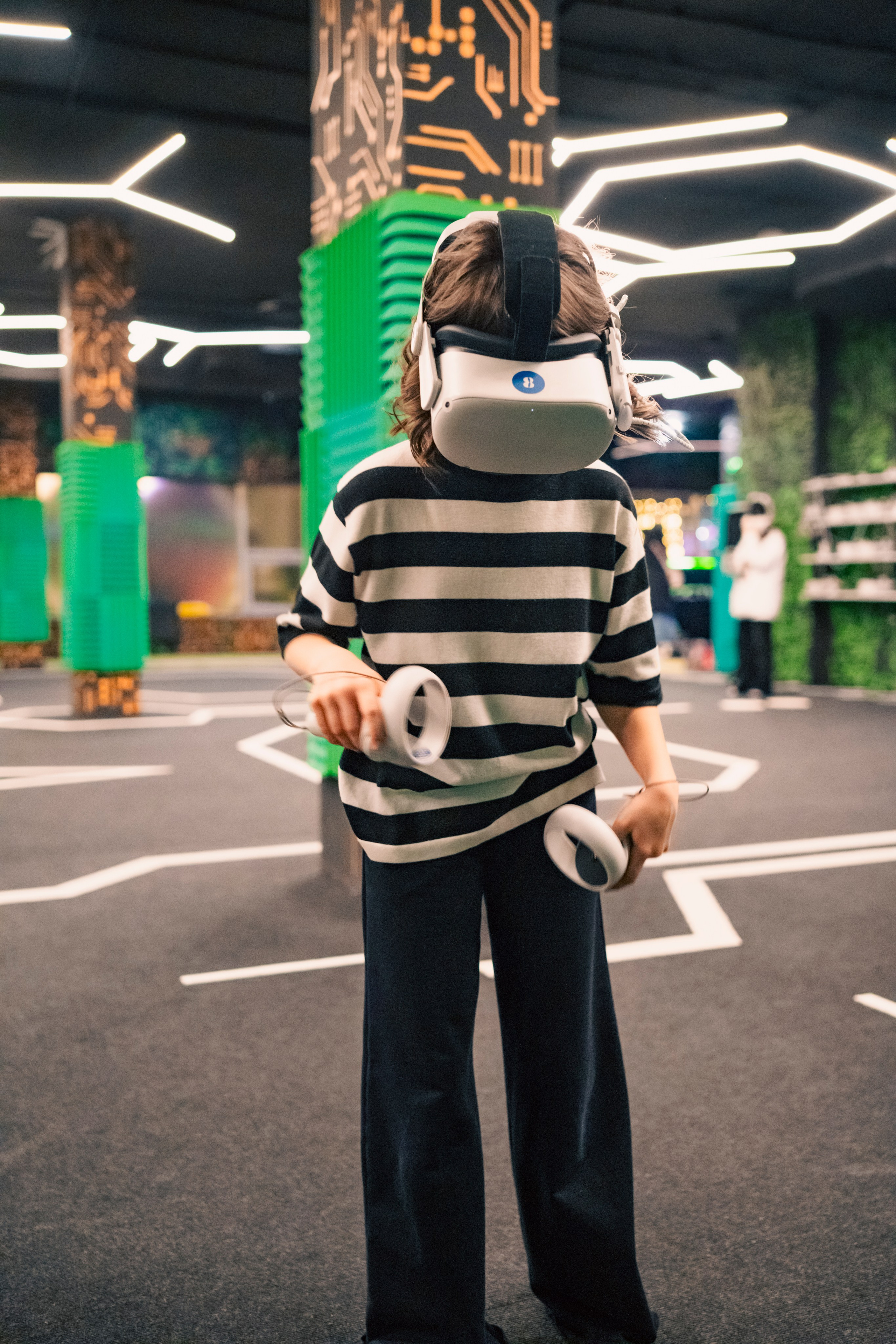 VR January — February — March 2025. Felixtones