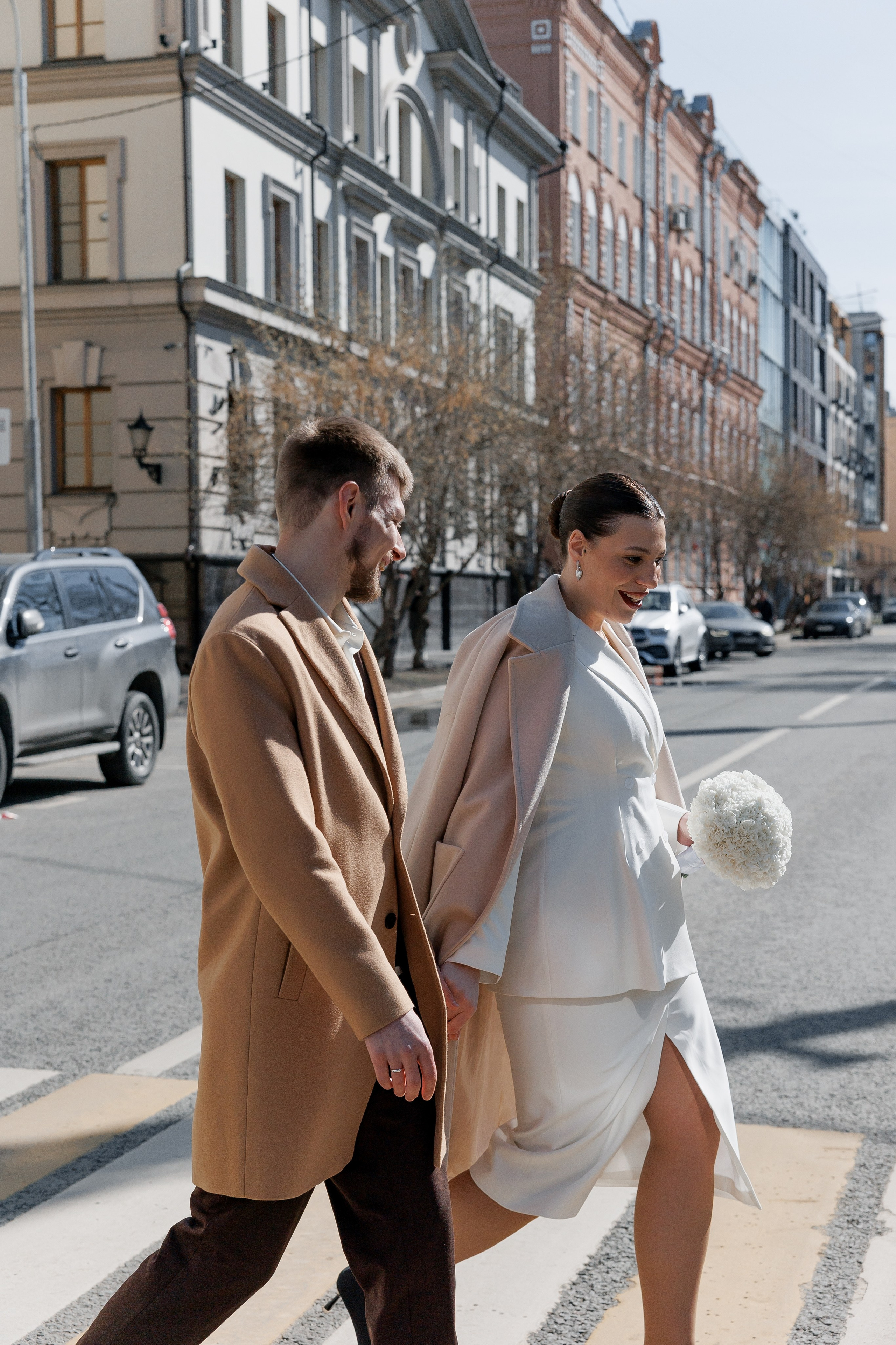 Анонс свадьбы Артема и Карины. Свадебный фотограф Домодедово Москва Катерина Алехина