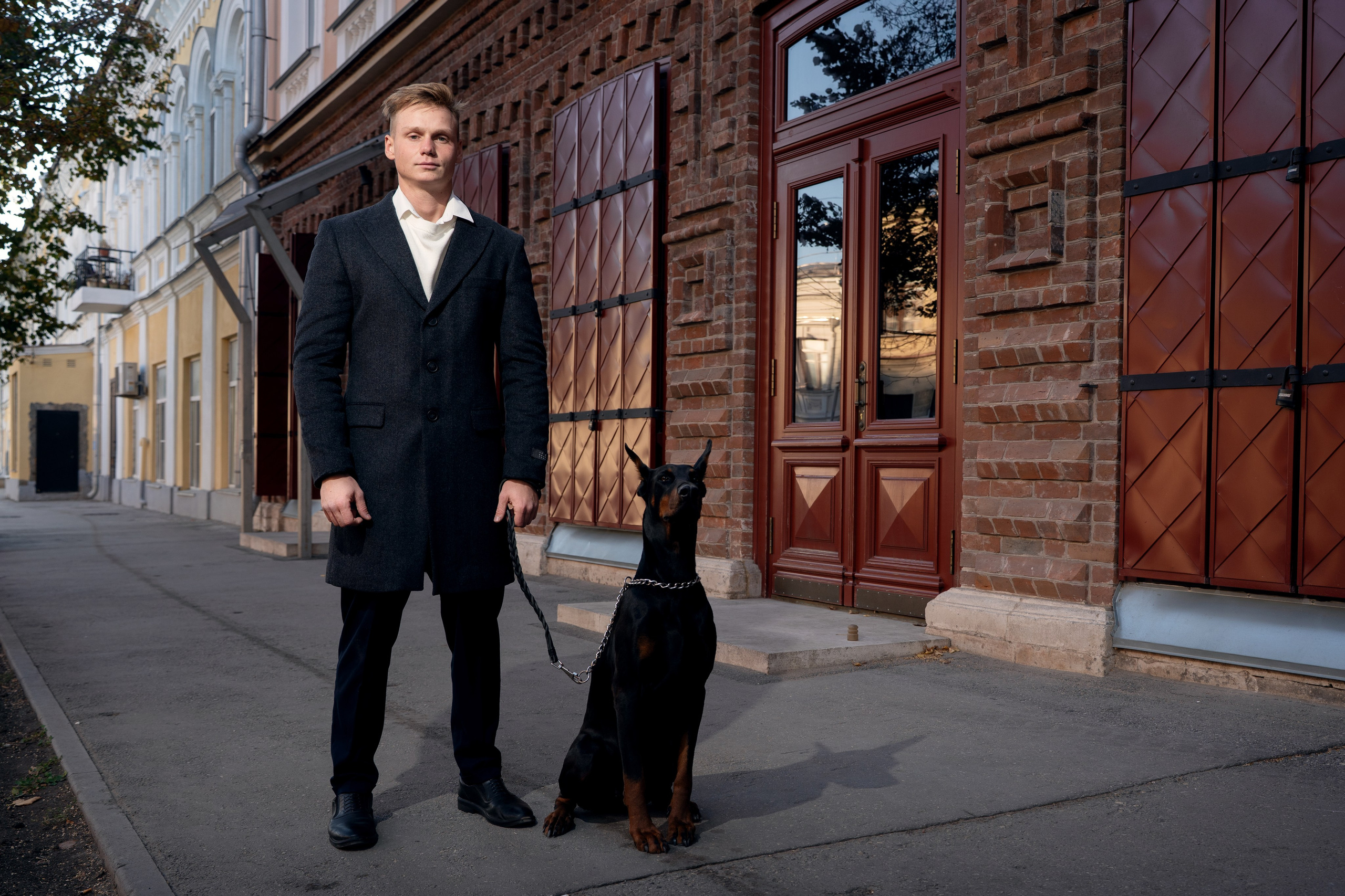 Вячеслав. Индивидуальный фотограф в Самаре Кузнецова Мария