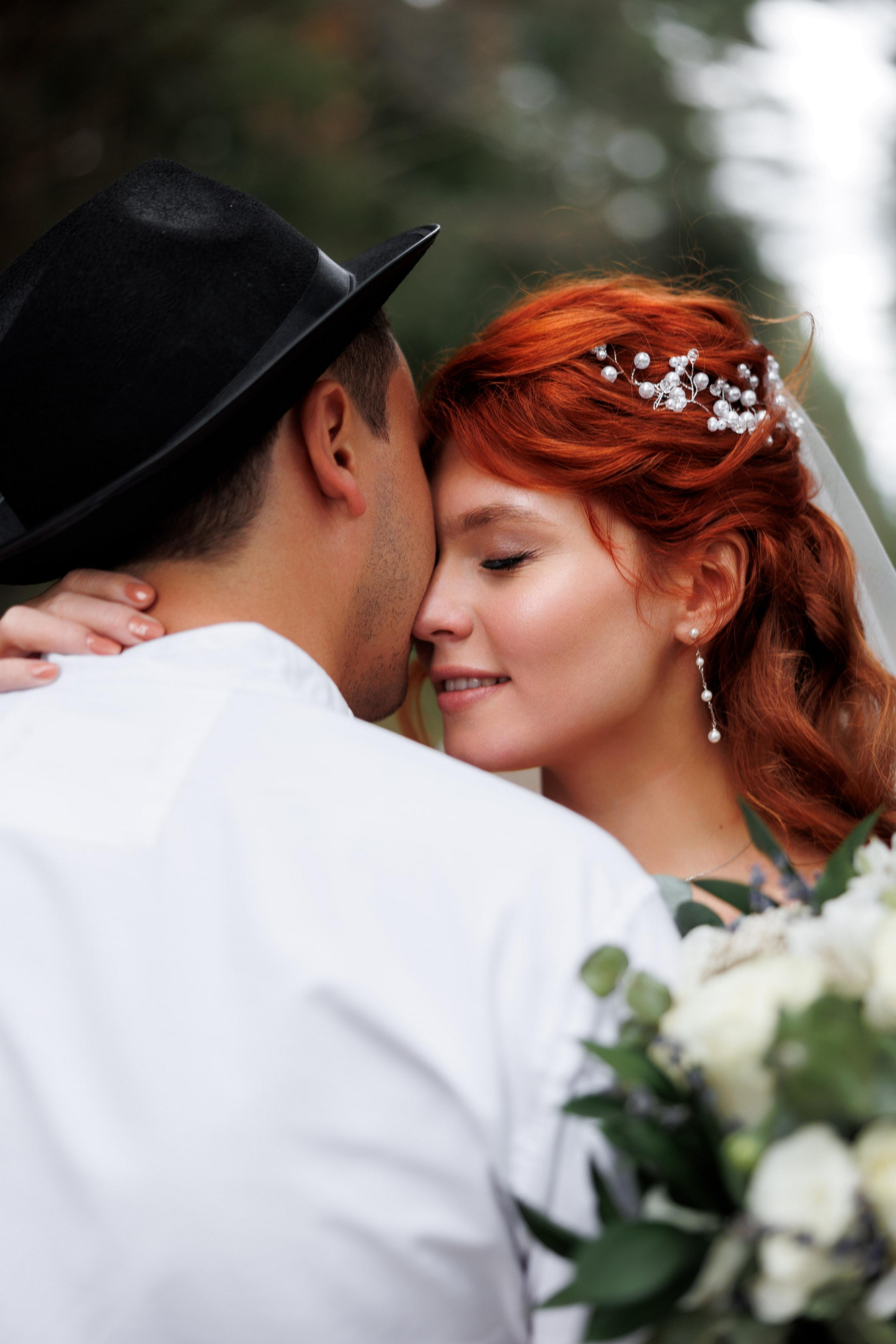 Виталик + Полина. Свадебный фотограф в Смоленске Витя Лысенков