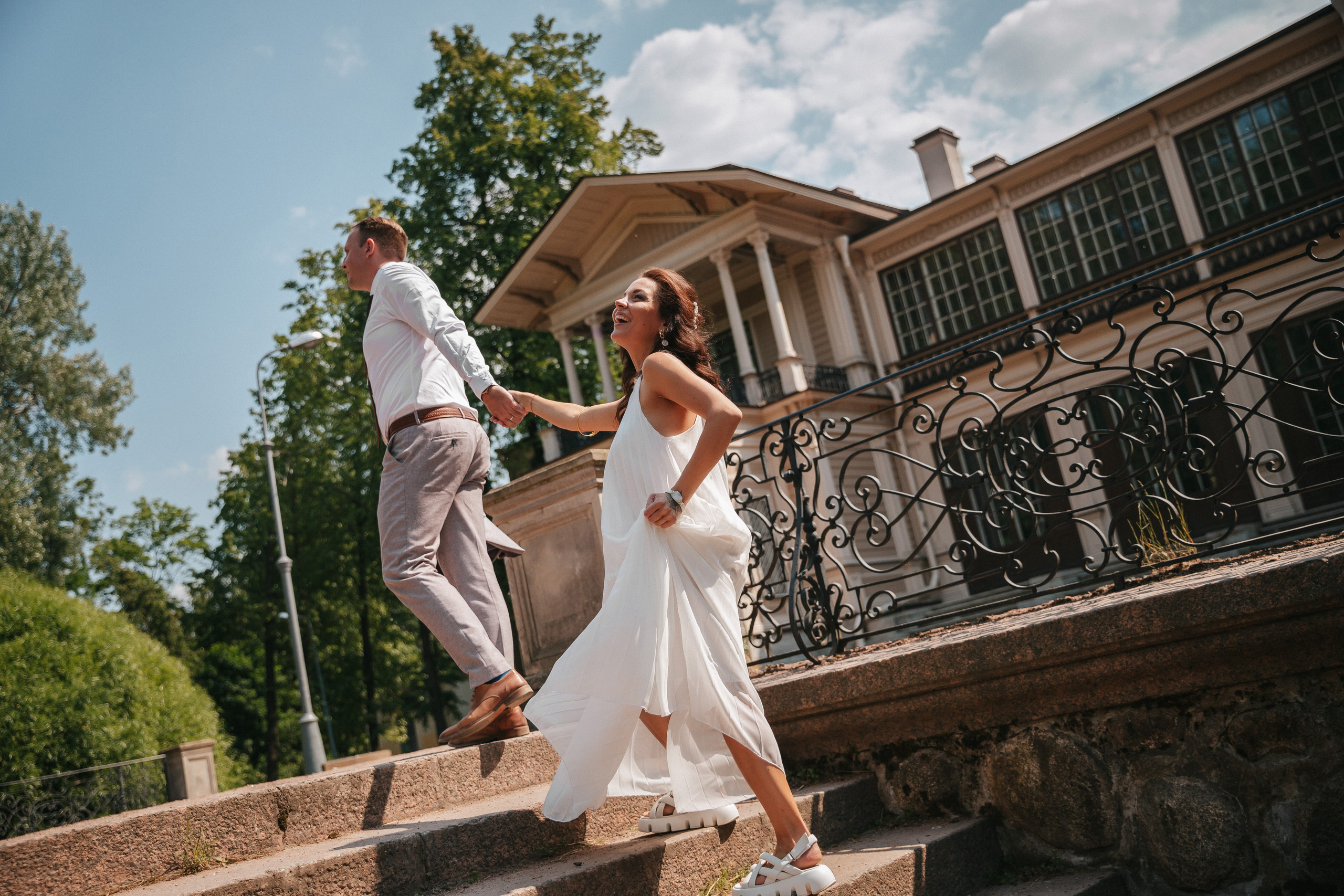 Никита и Ксения. Семейный lifestyle фотограф в Санкт-Петербурге Людмила Пахомова