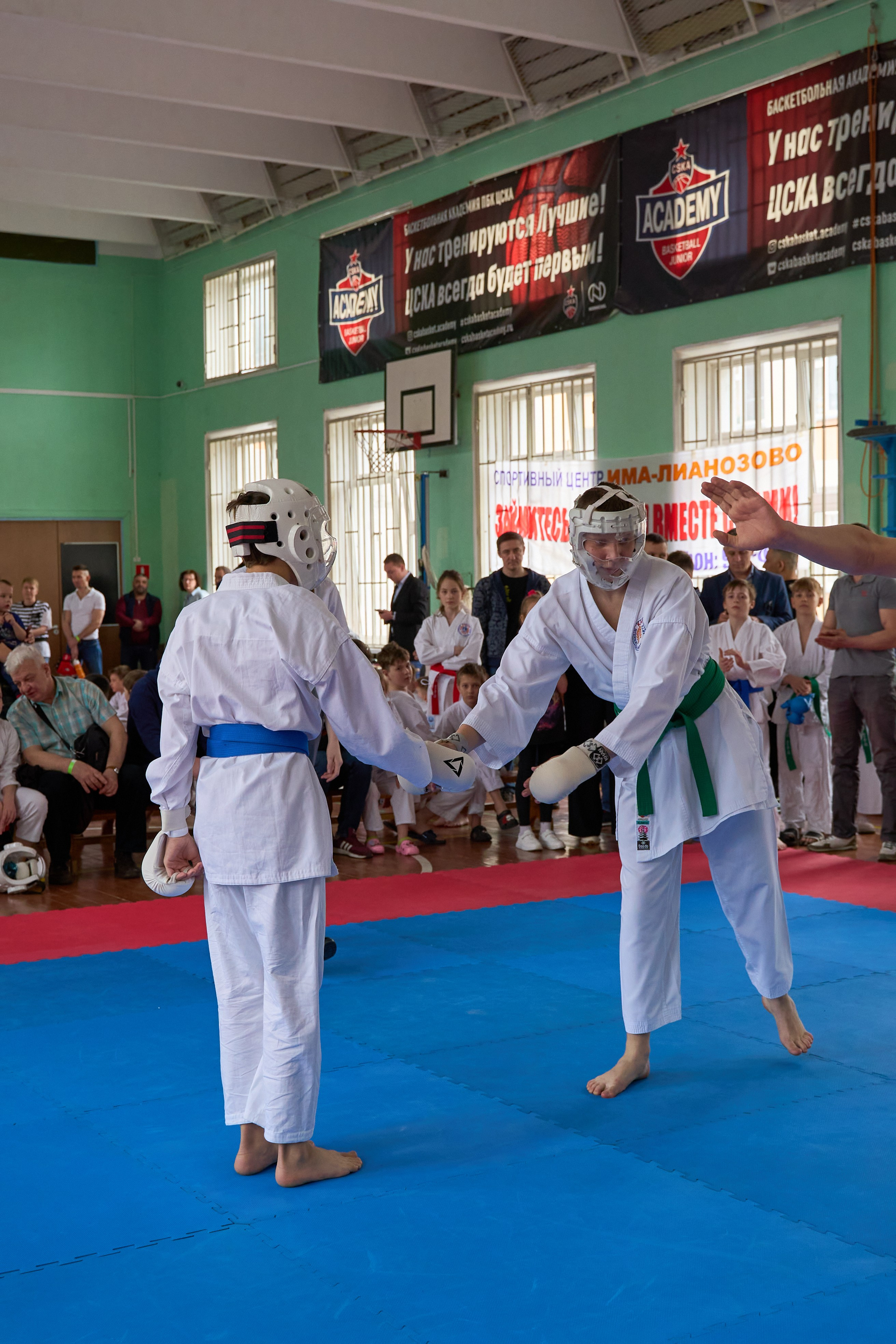 Фестиваль Восточных Единоборств 2024. Гасанова Любовь фотограф в Москве