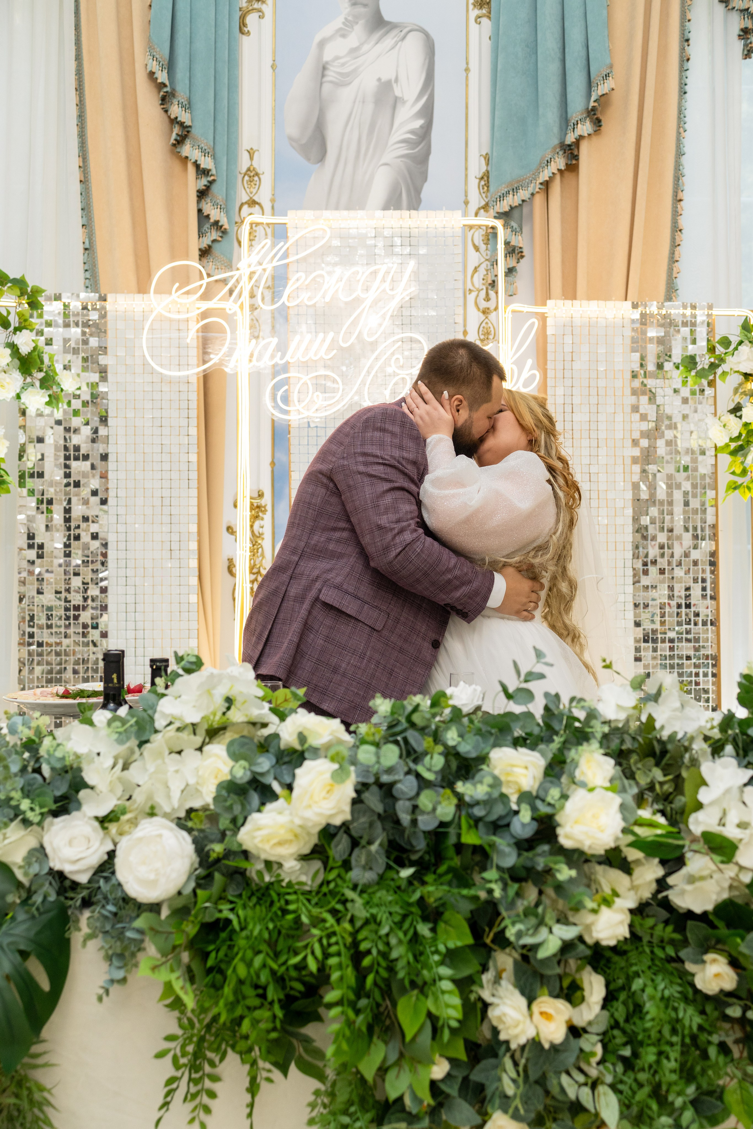 Виктория & Николай. Фотограф Виктория Бурова