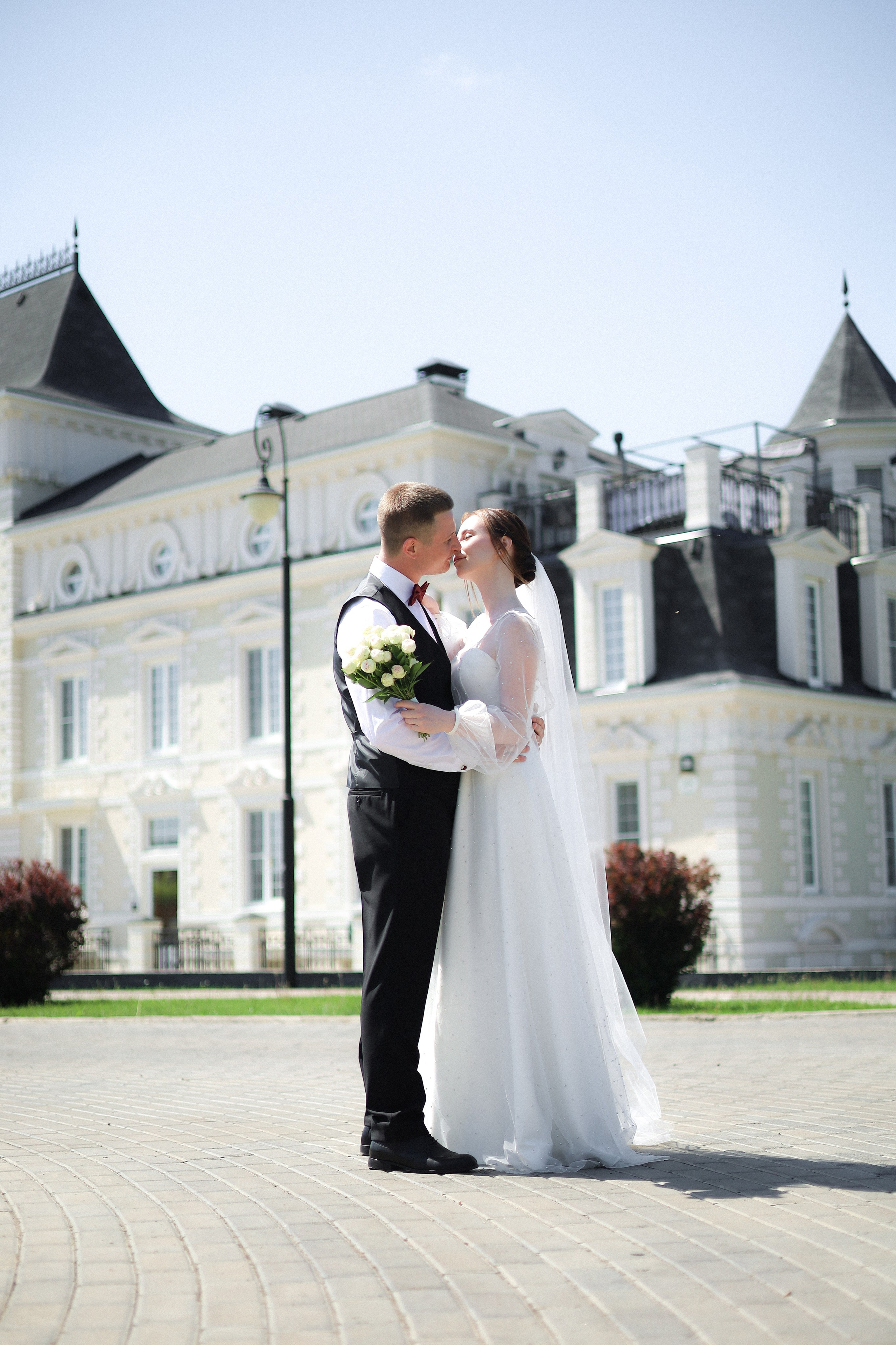 Юлия & Сергей. Фотограф Анастасия Гордовская