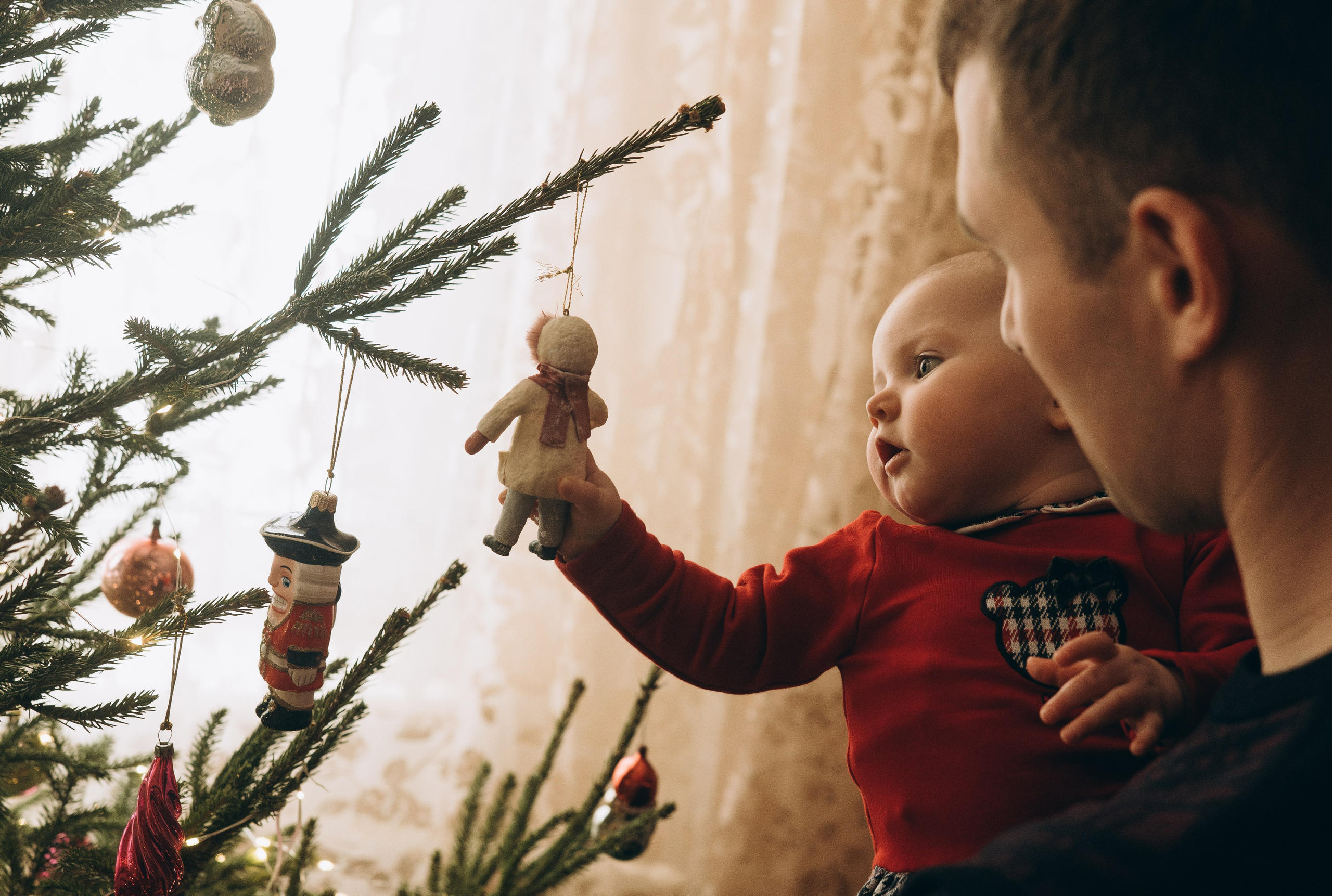 Пол годика счастью. Семейный, ньюборн фотограф, фотограф на роды в Москве, Виктория Тюльдюкова