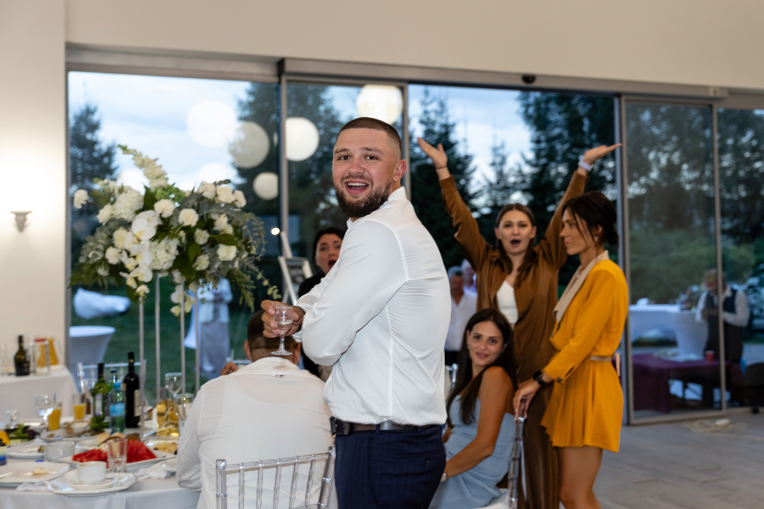 Дмитрий и Виктория. Татьяна Чернышова свадебный фотограф Москва