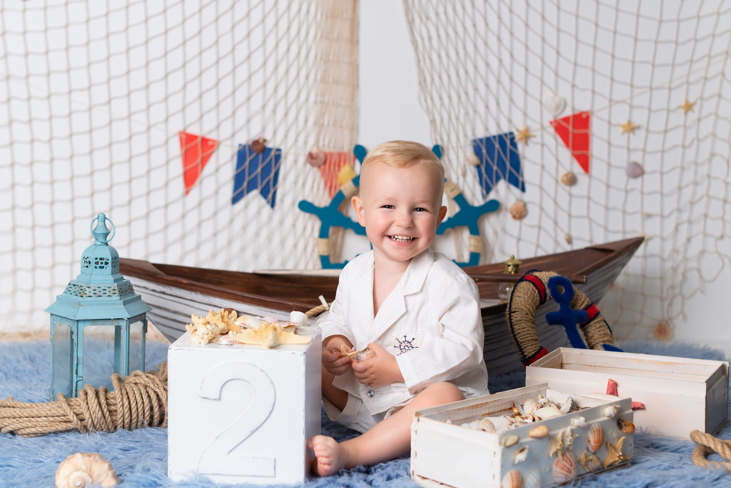 День рождения — 2 года. Детская фотостудия «Мандаринка» | Детский фотограф Краснодар
