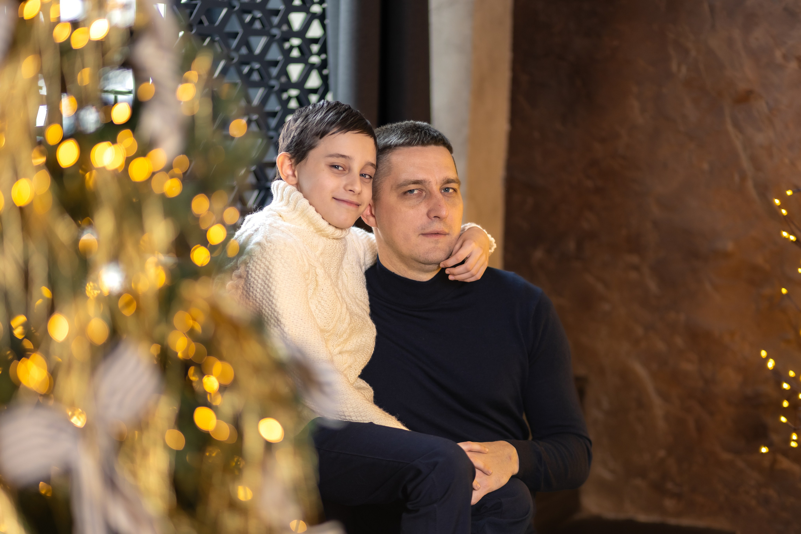 Новогодняя. Ирина Мезенцева | Женский и предметный фотограф | г. Омск