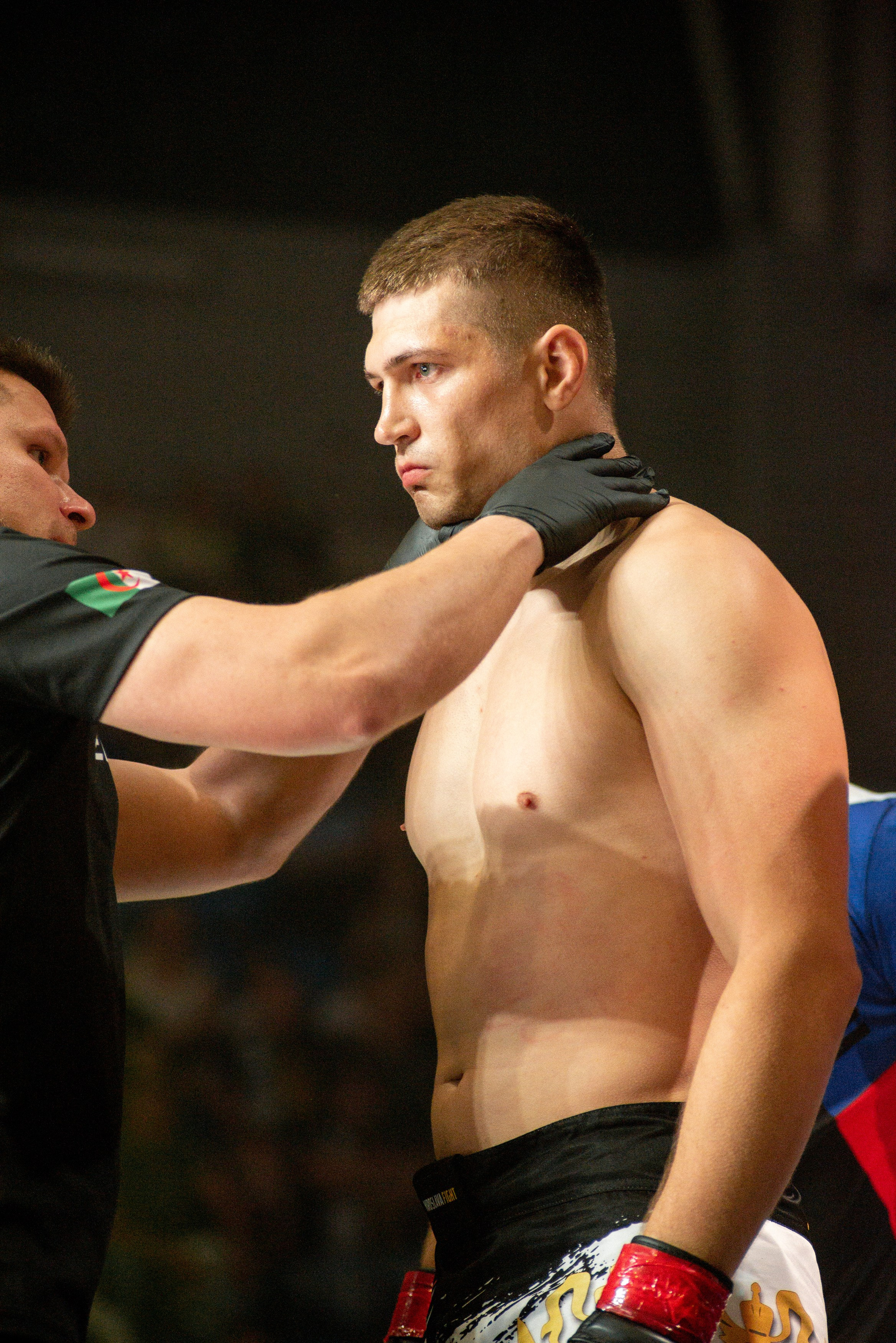 Miroslava Fight