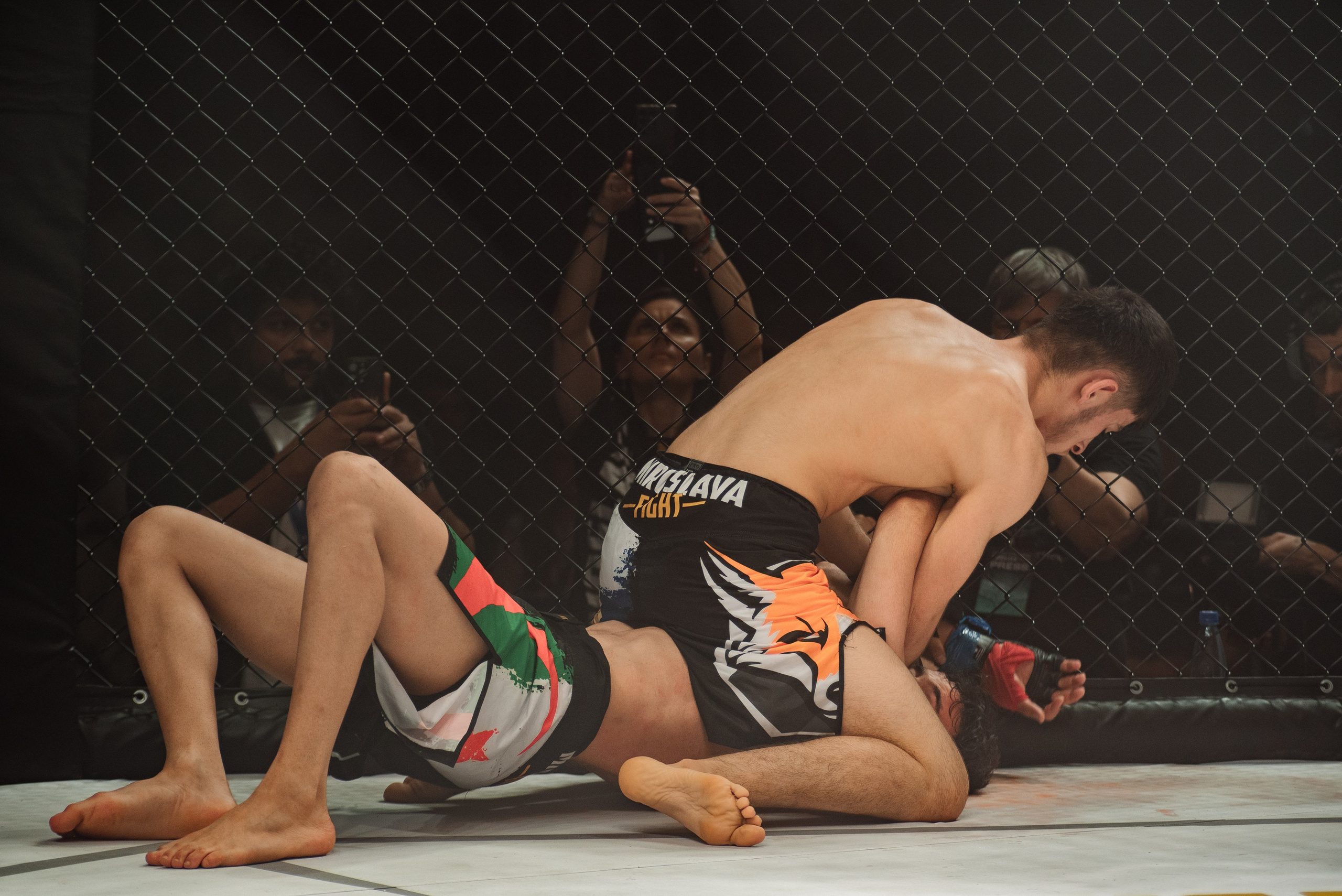 Miroslava Fight