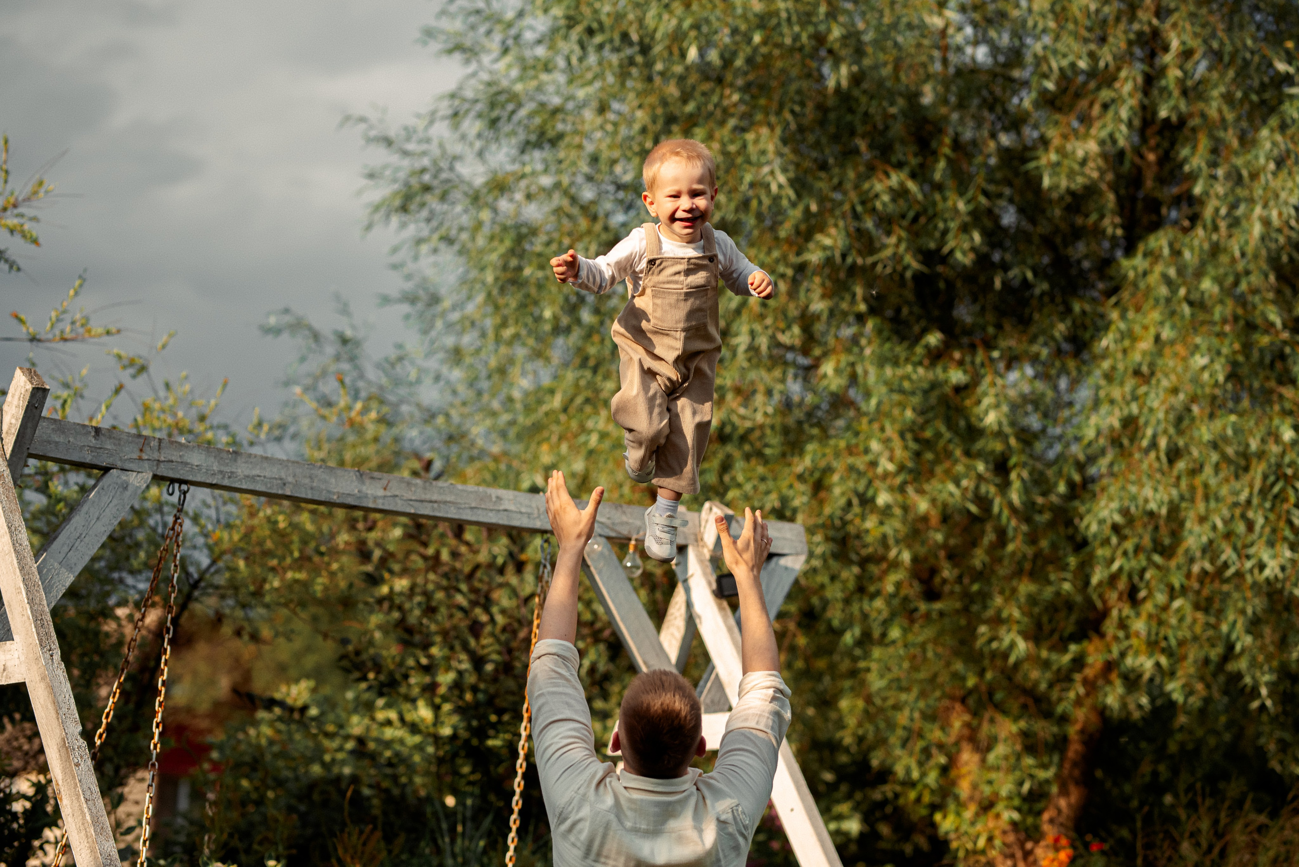 Костя, Яна, Арсений. Фотограф Таинств Крещения и Венчания в г. Курске