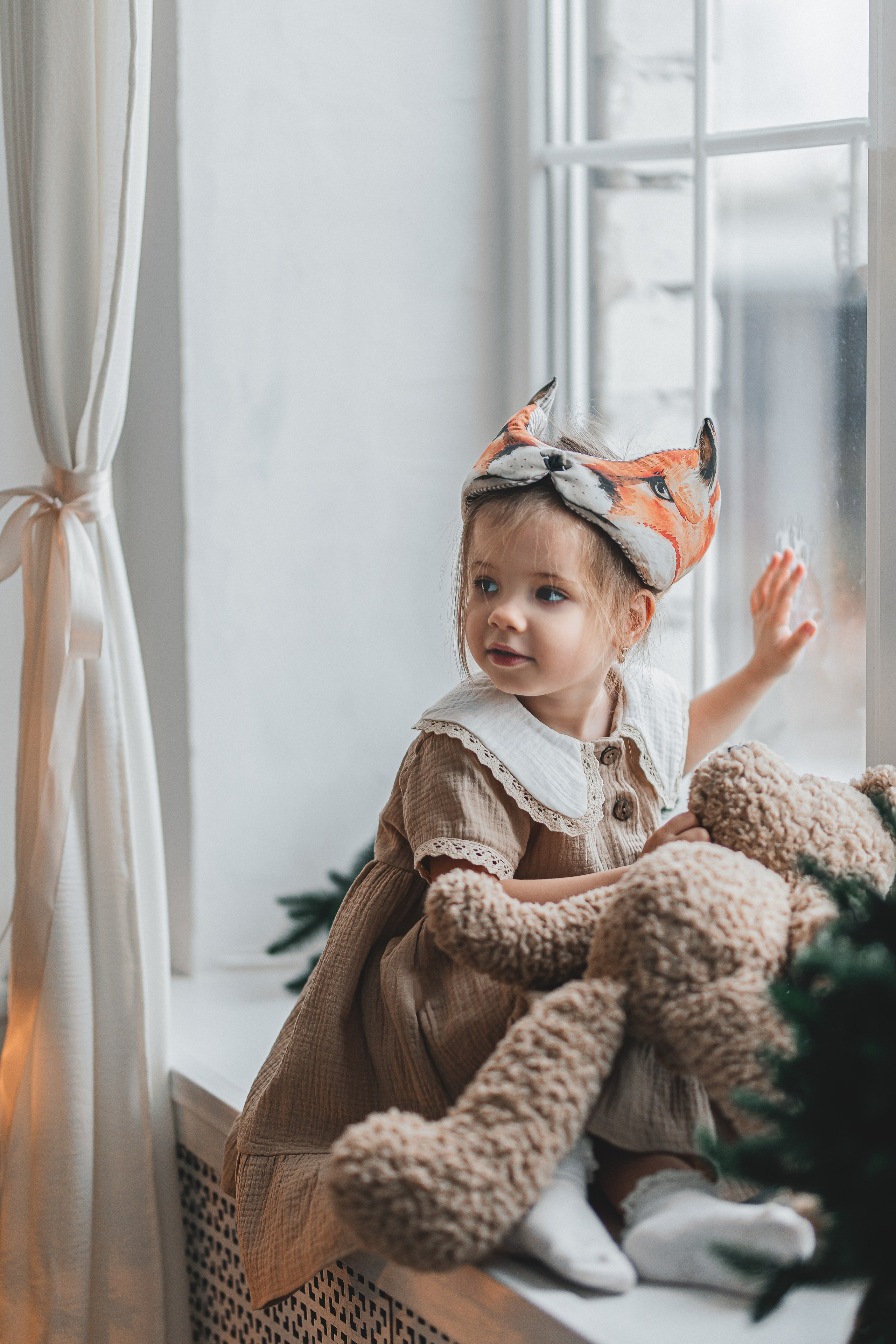 Таисия и Мария. Фотограф Таинств Крещения и Венчания в г. Курске