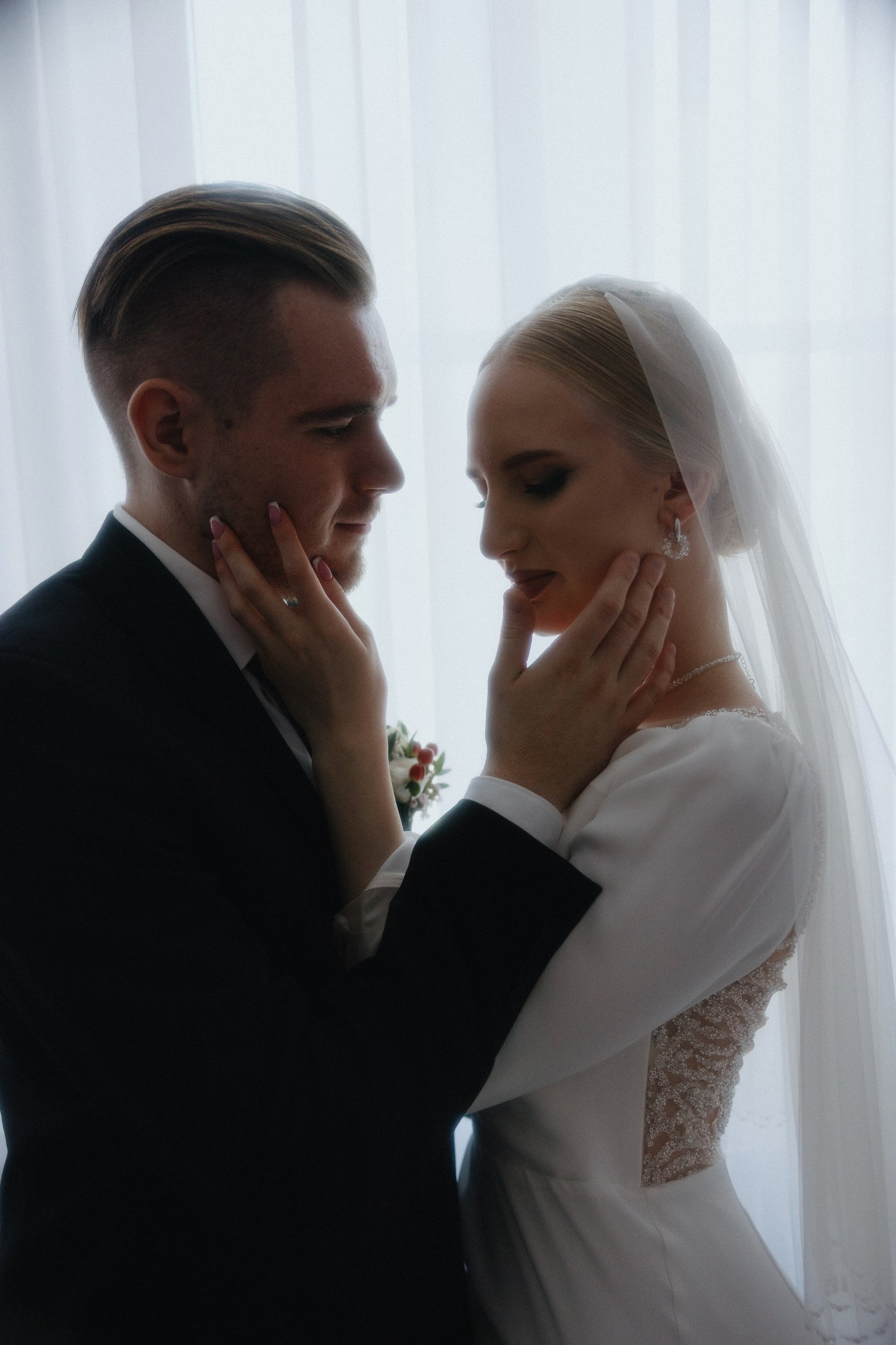 Иван и Ольга. Свадебный фотограф в Санкт-Петербурге Рябикин Александр , занимаюсь св