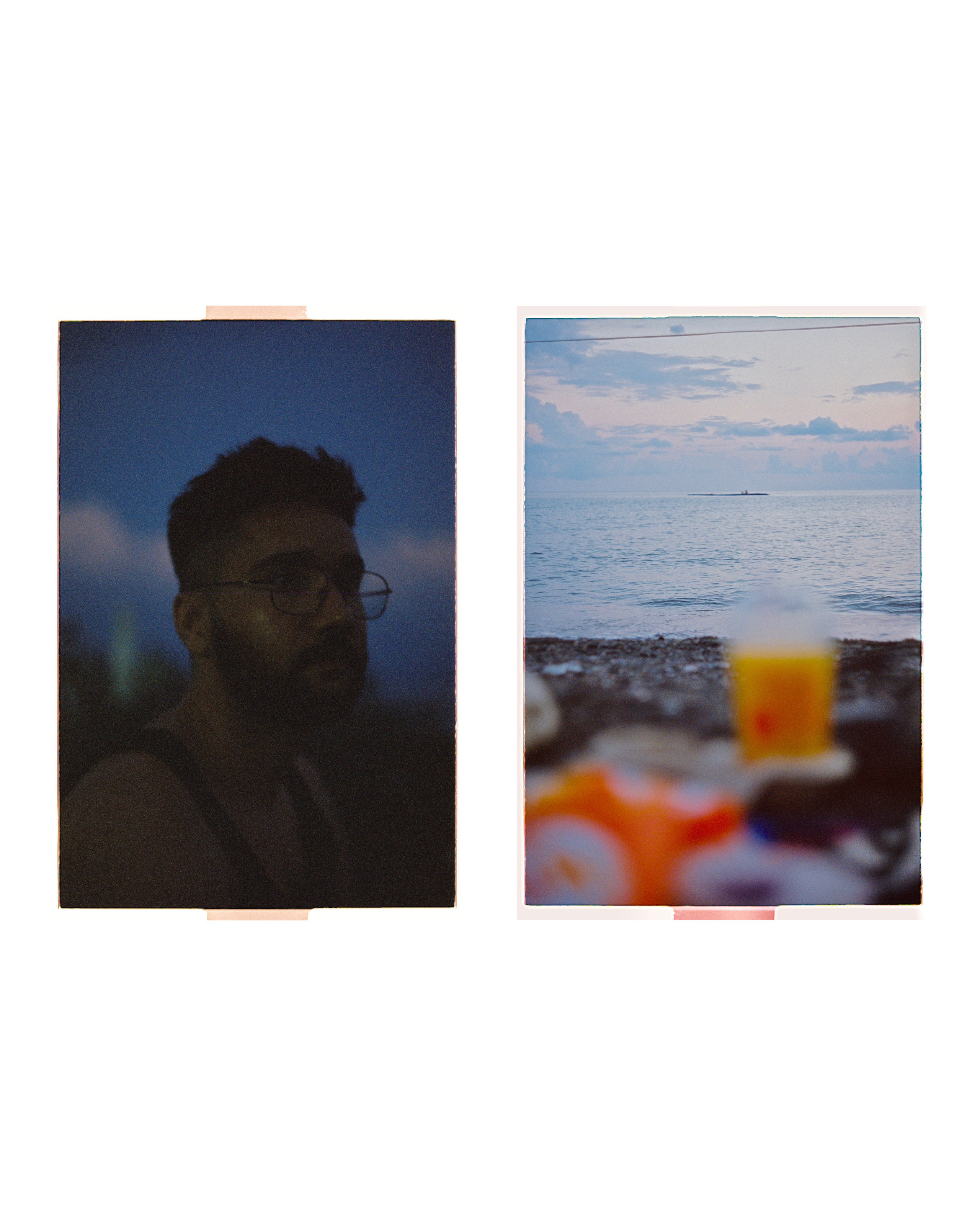 Пленка. Фотограф Синицына Анна