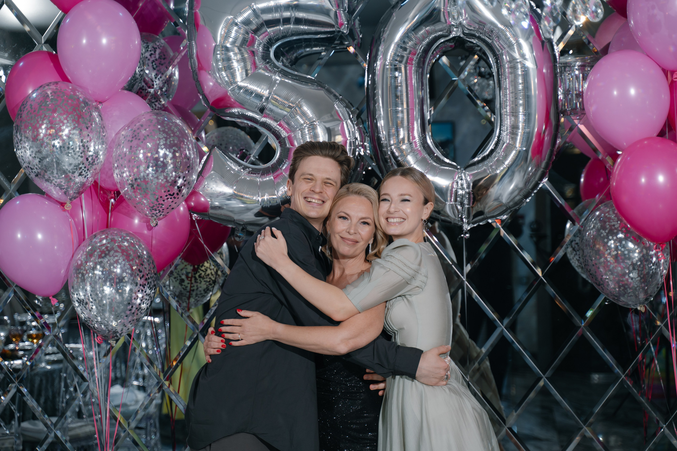 Юбилей. Свадебный фотограф — Наталья Фед СПб/Москва