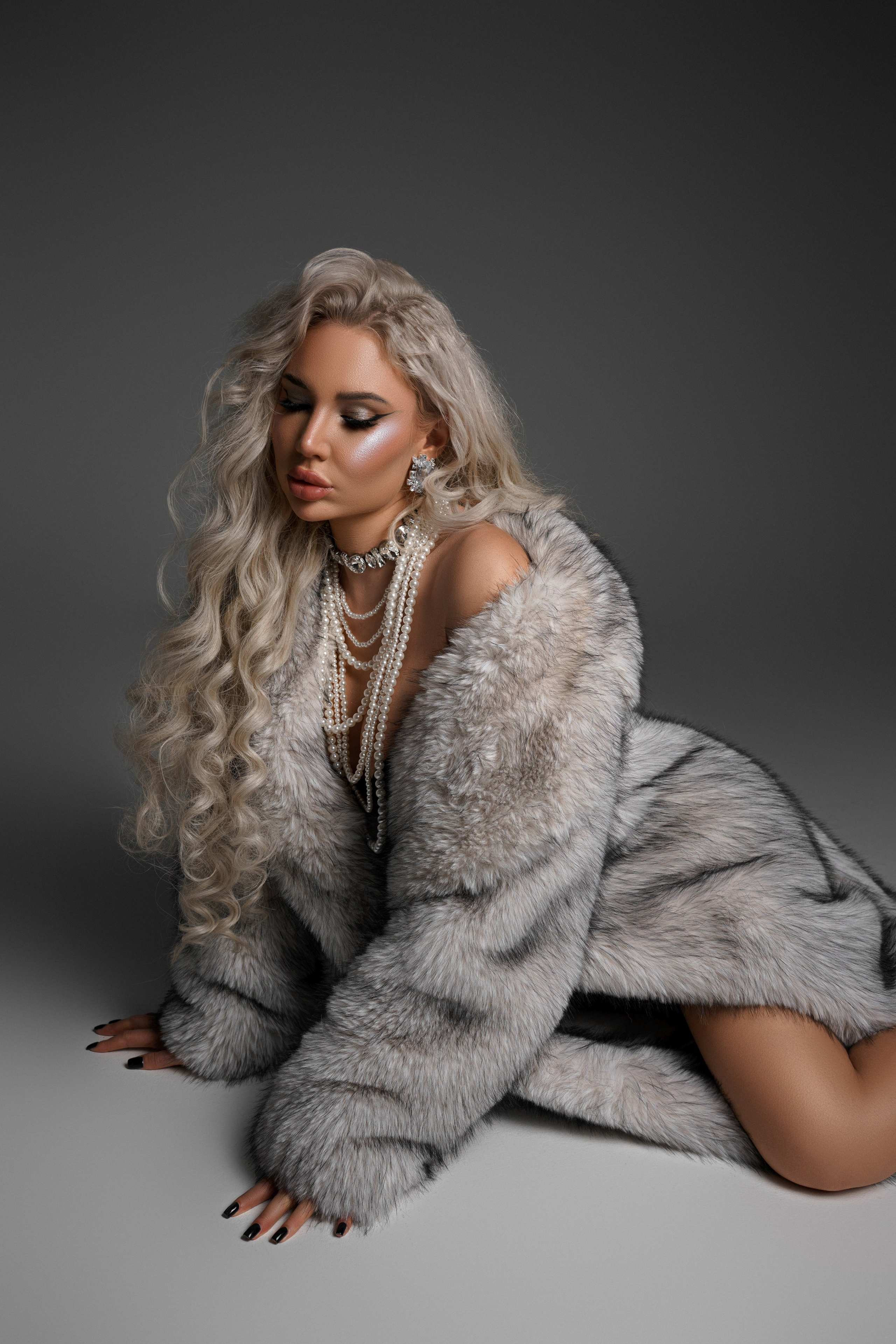 Циклорама. Фотограф Воронеж Олеся Султанова